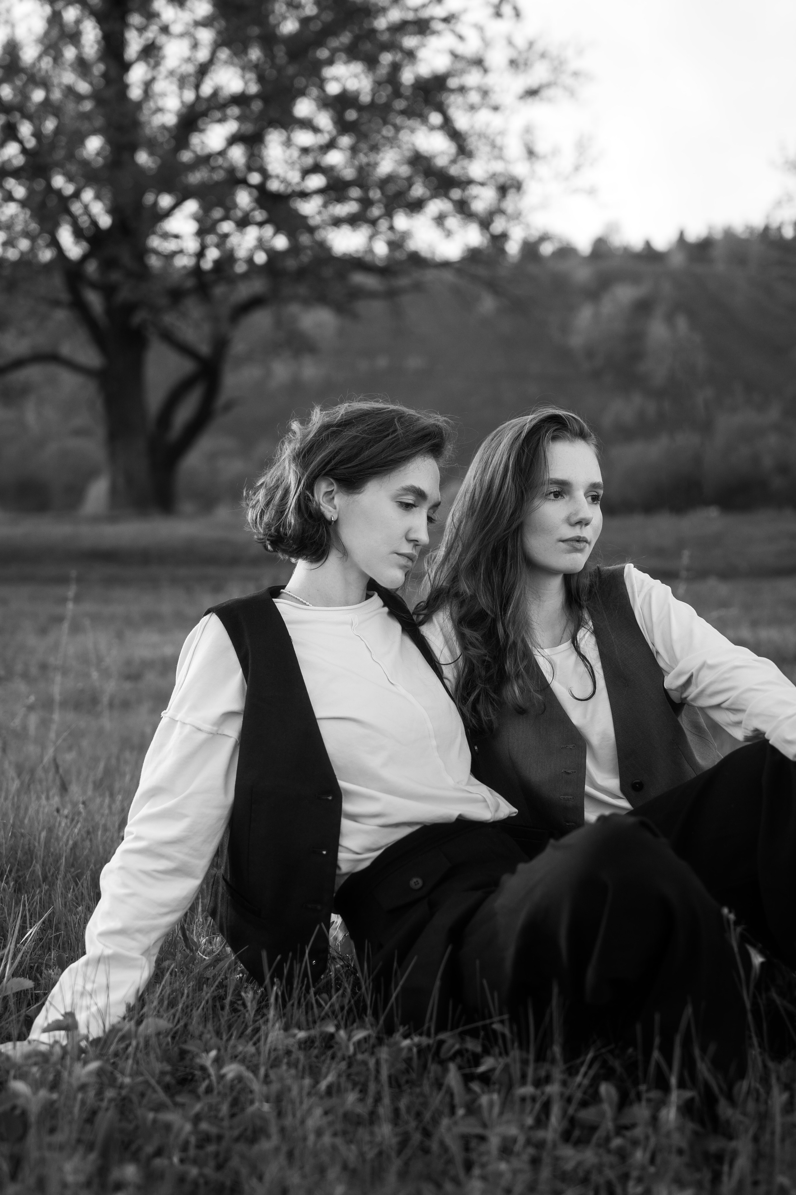 Sisters. Свадебный фотограф Тольятти Москва Адамова Виктория