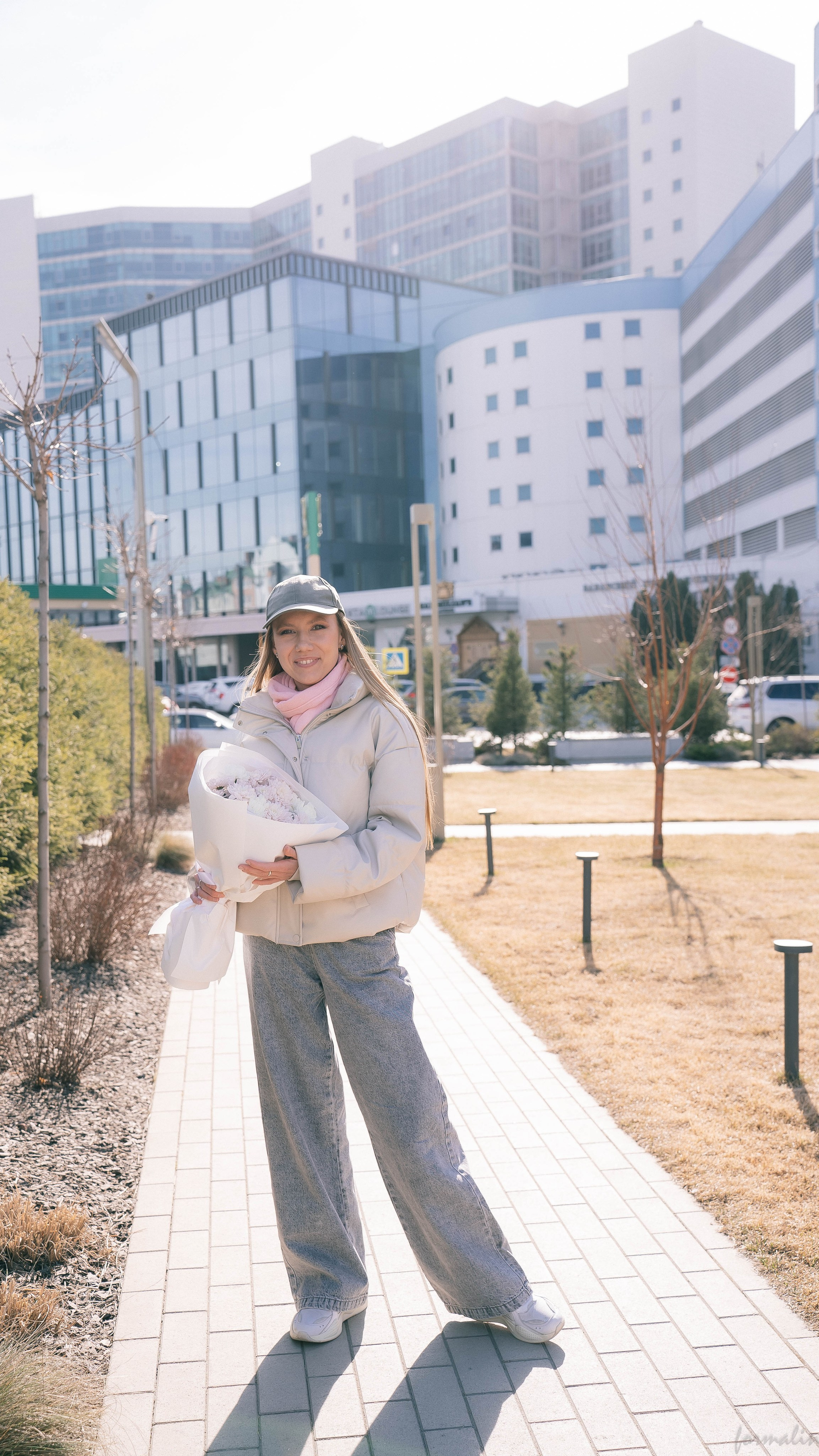 Прогулка с Анастасией. Алиса Никитцова | Фотограф в Казани