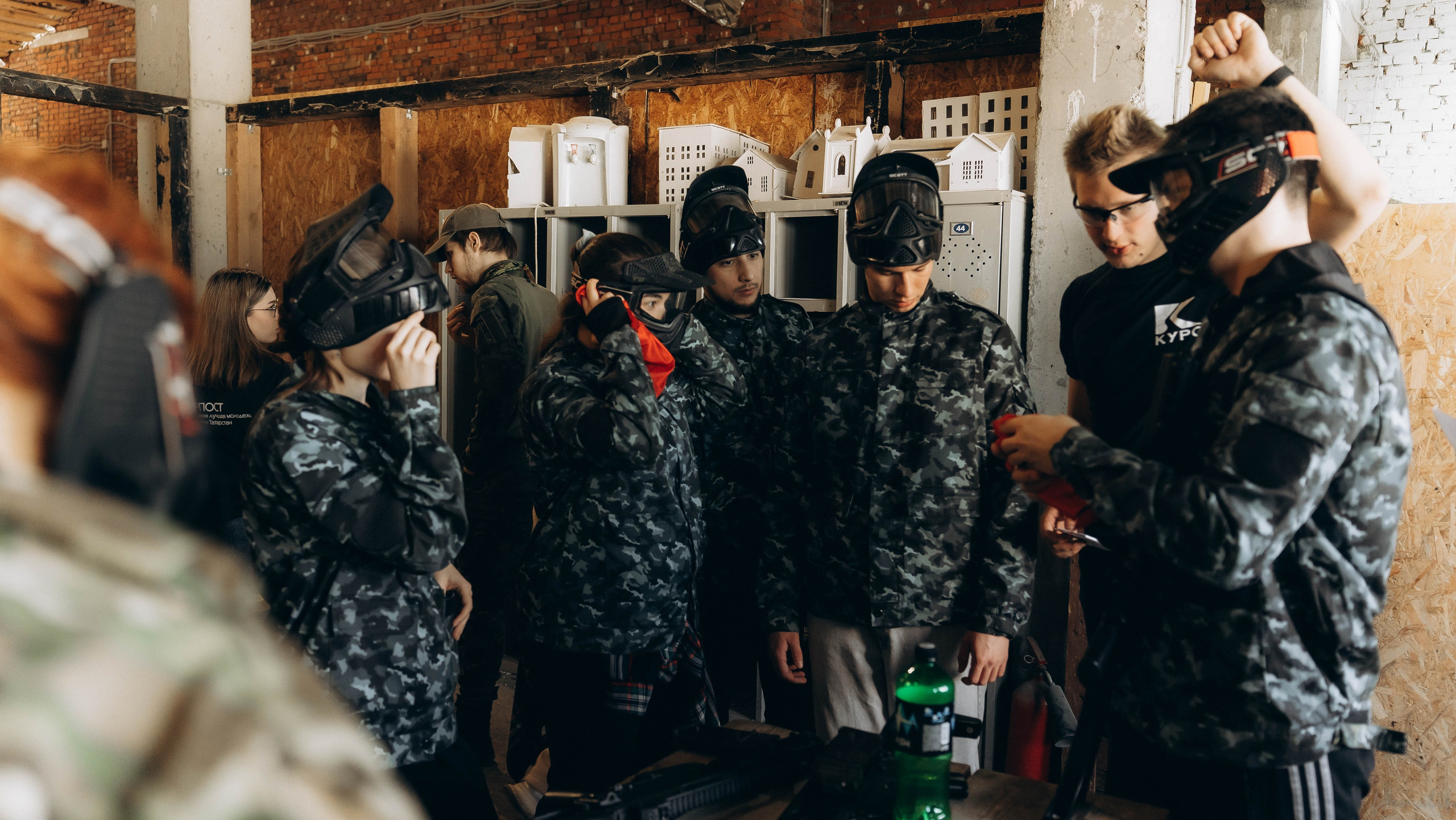 Соревнования «Бункер». Алиса Никитцова | Фотограф в Казани