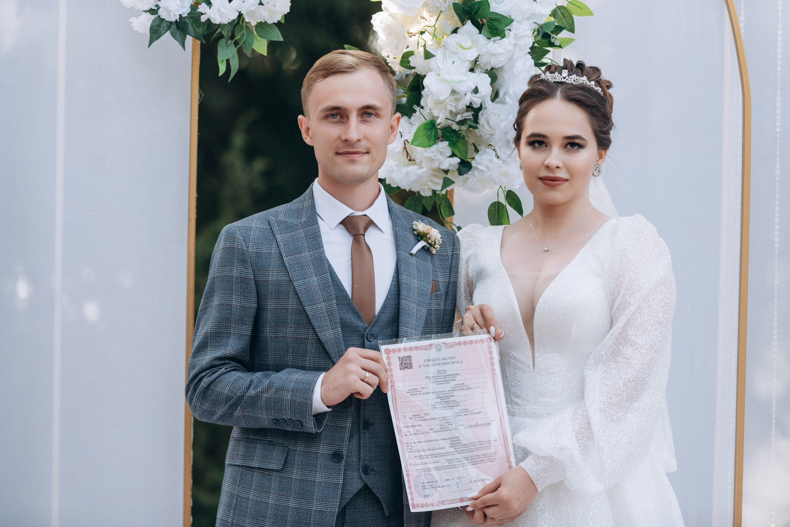 Константин и Аделя. Свадебный фотограф Казань|Москва Ranas4you
