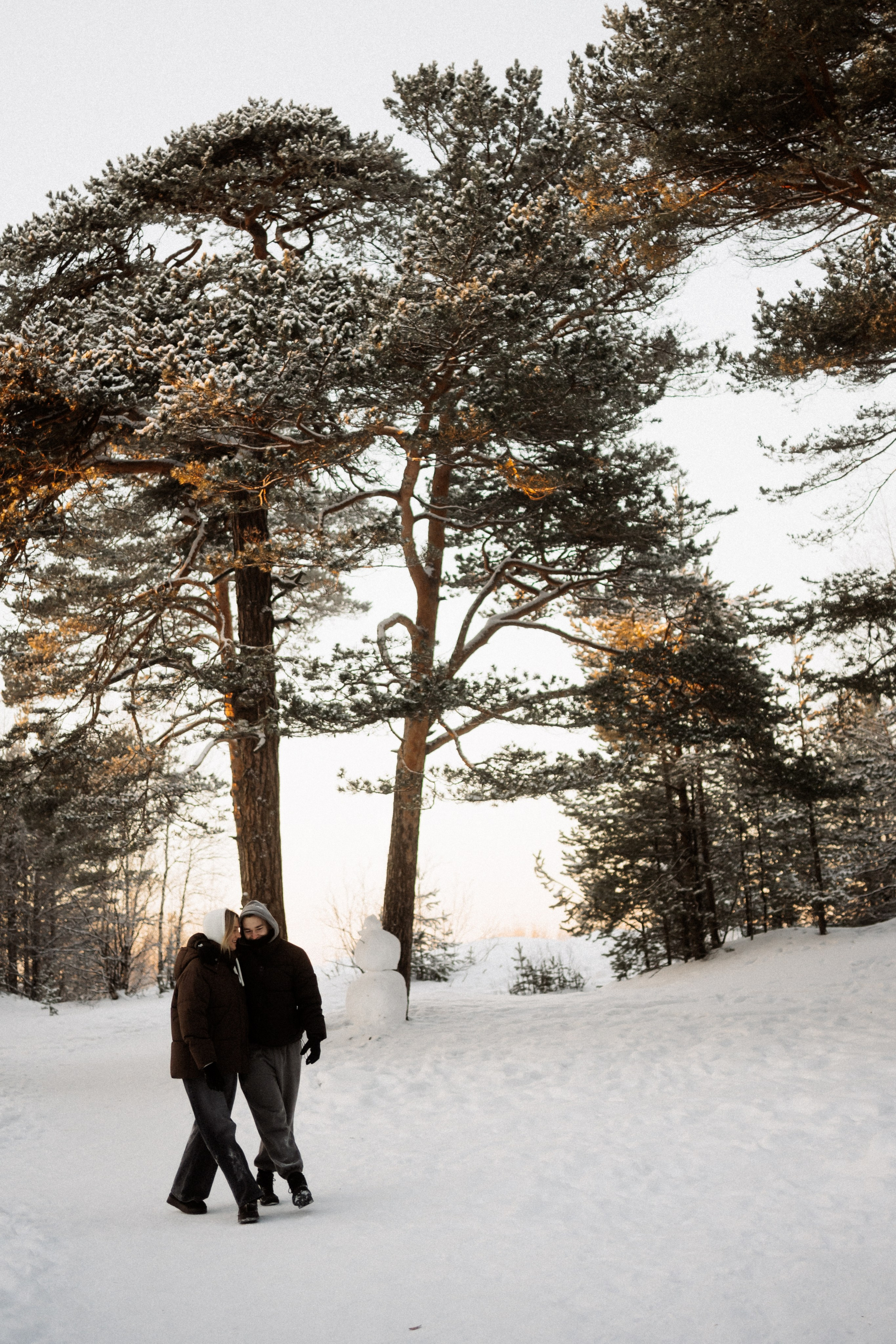 [love at the Edge of the North]. Фотограф в Архангельске