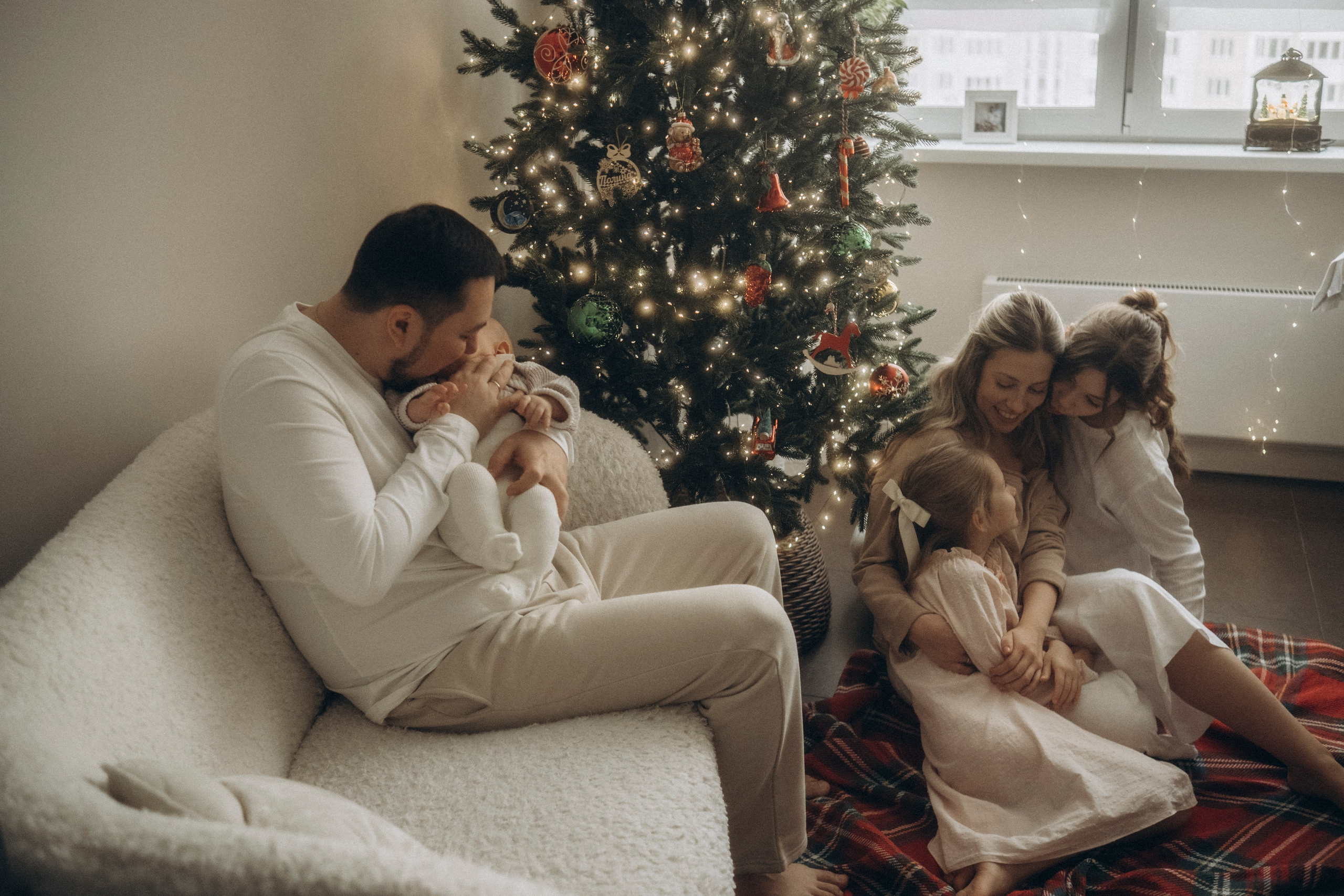 Большая семья Димы и Насти. Видеограф и фотограф Анна Грачева г. Москва