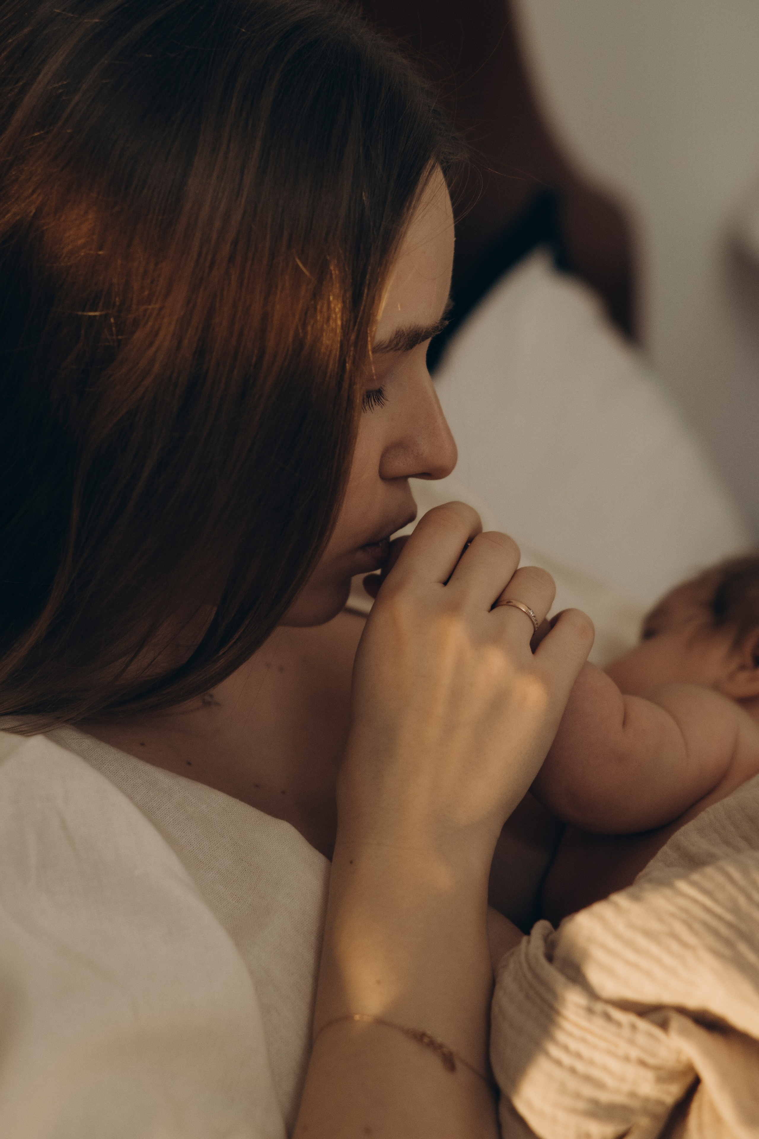 Мамина нежность. Видеограф и фотограф Анна Грачева г. Москва