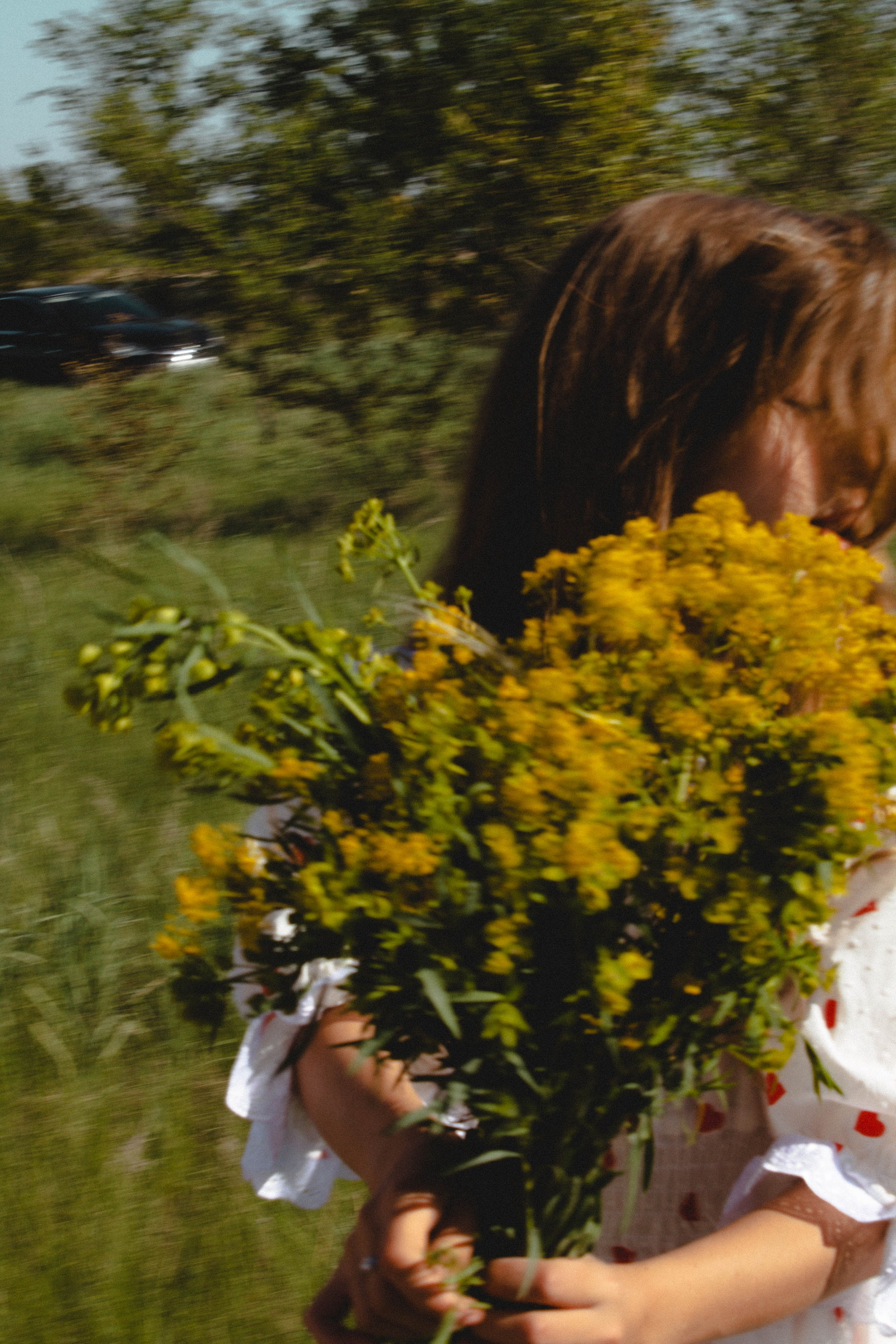 Waiting for a miracle. Фотограф Мария Андреева Москва