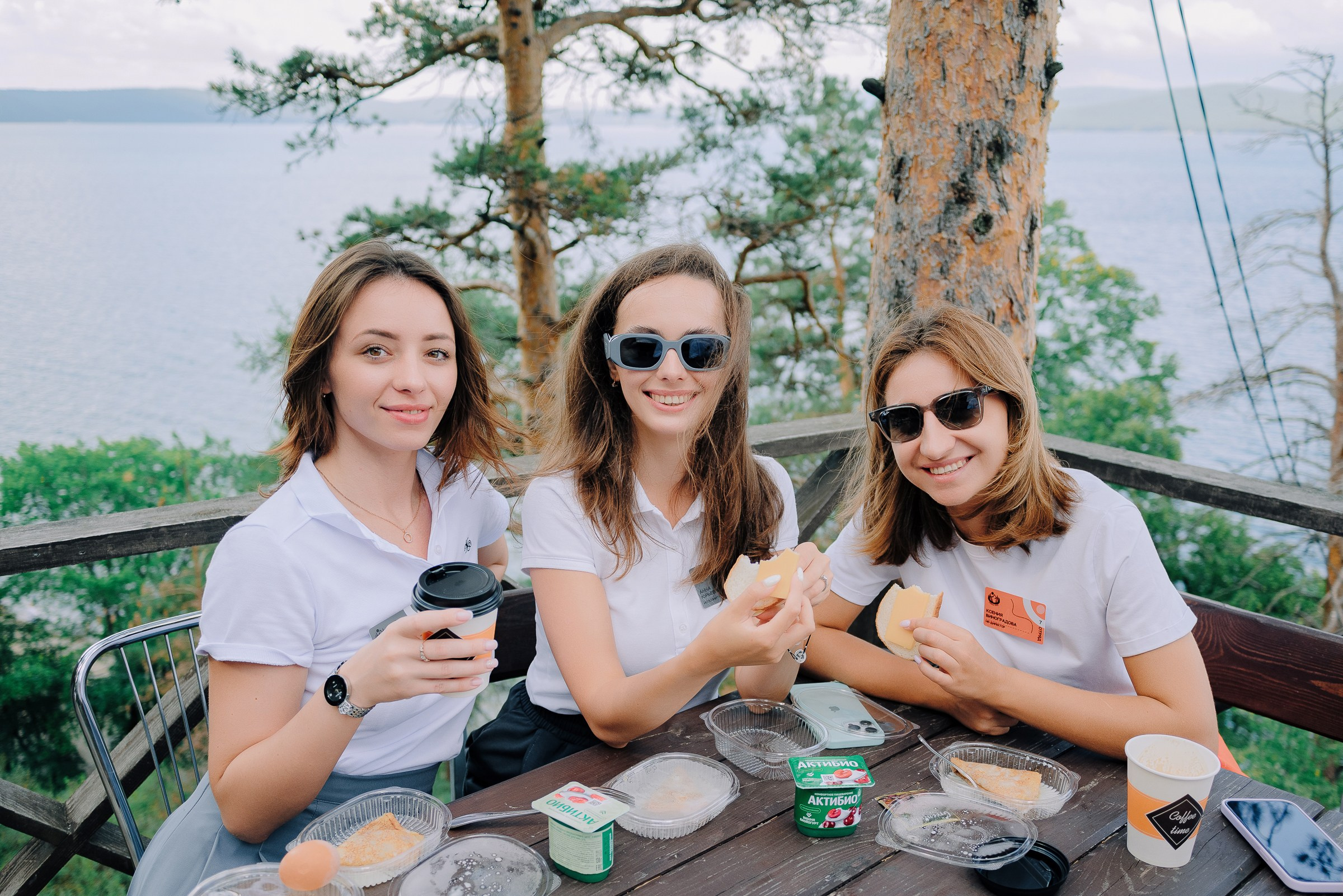 2-х ДНЕВНЫЙ КОРПОРАТИВ В СТИЛЕ ЛАГЕРНОЙ СМЕНЫ НА ТУРГОЯКЕ. Репортажный фотограф Зуев Роман г. Челябинск