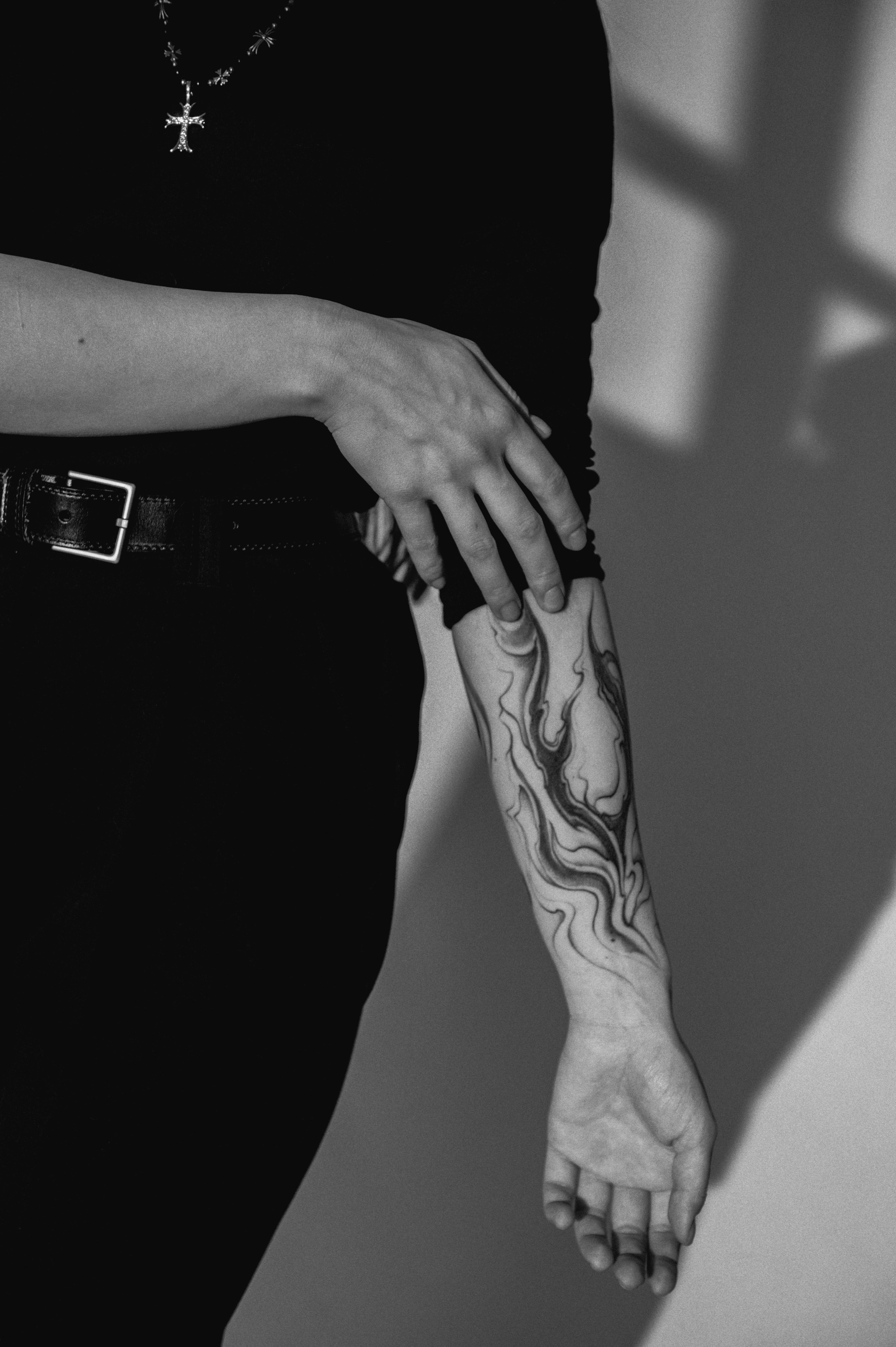 Аня и бордер-колли Вик (Королев, 2025). Анна Пушина, фотограф, Москва, Королев, Пушкино