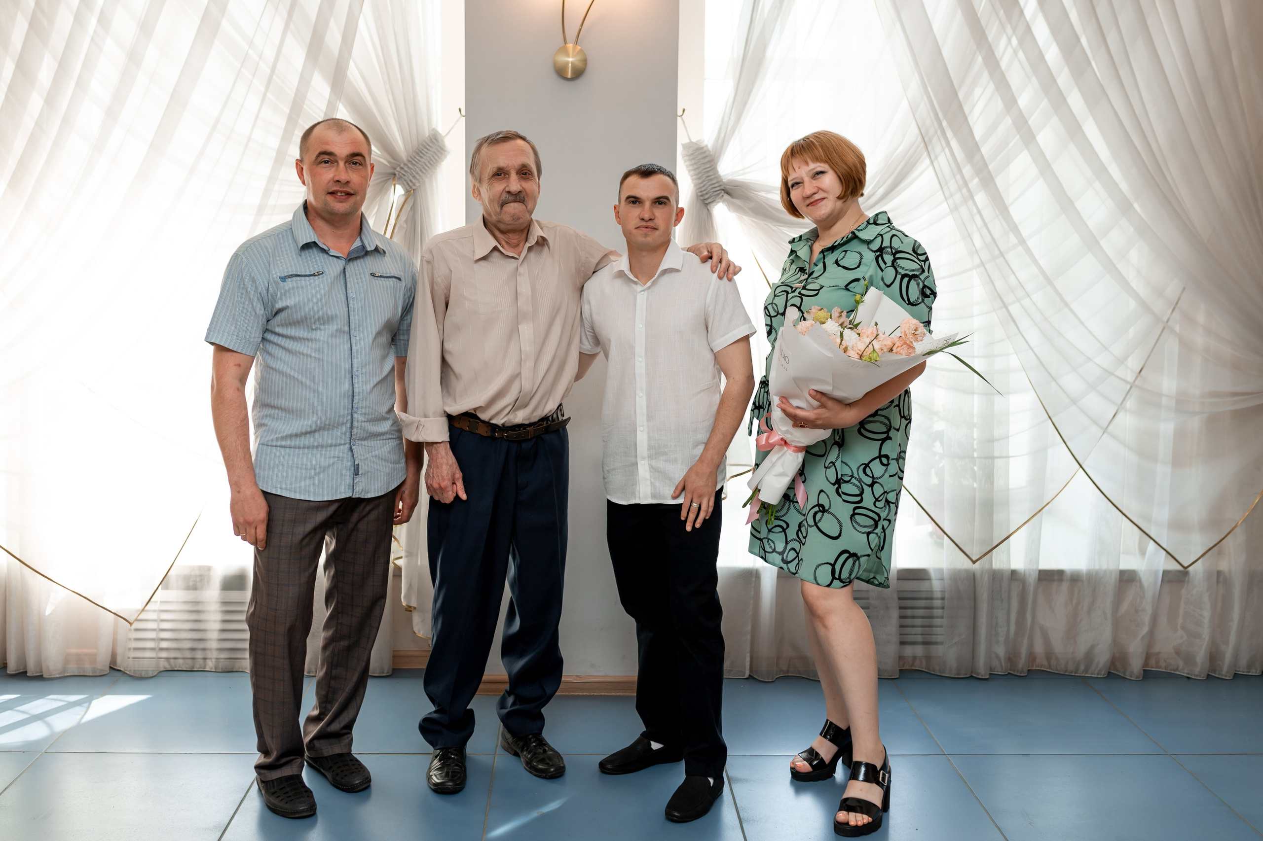 Дмитрий и Валерия. Марина Шаймухаметова. Фотограф в Уфе