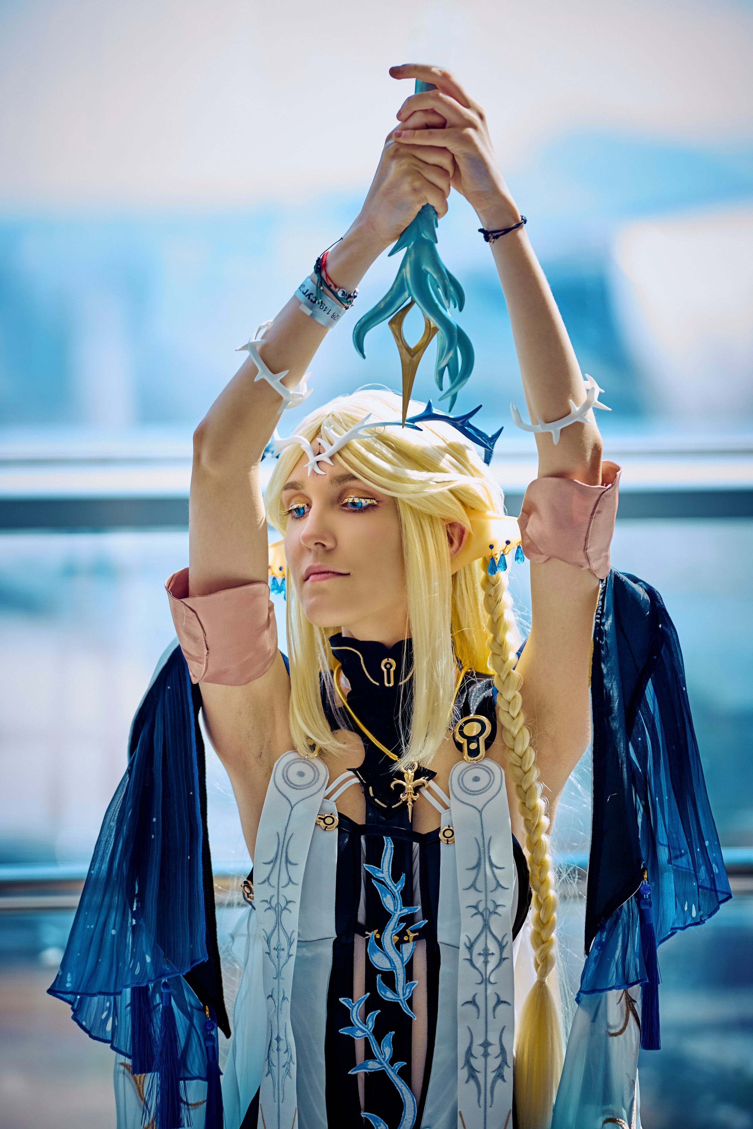 SUPERCON 2026. Игорь Урывский. Фотограф Красноярск