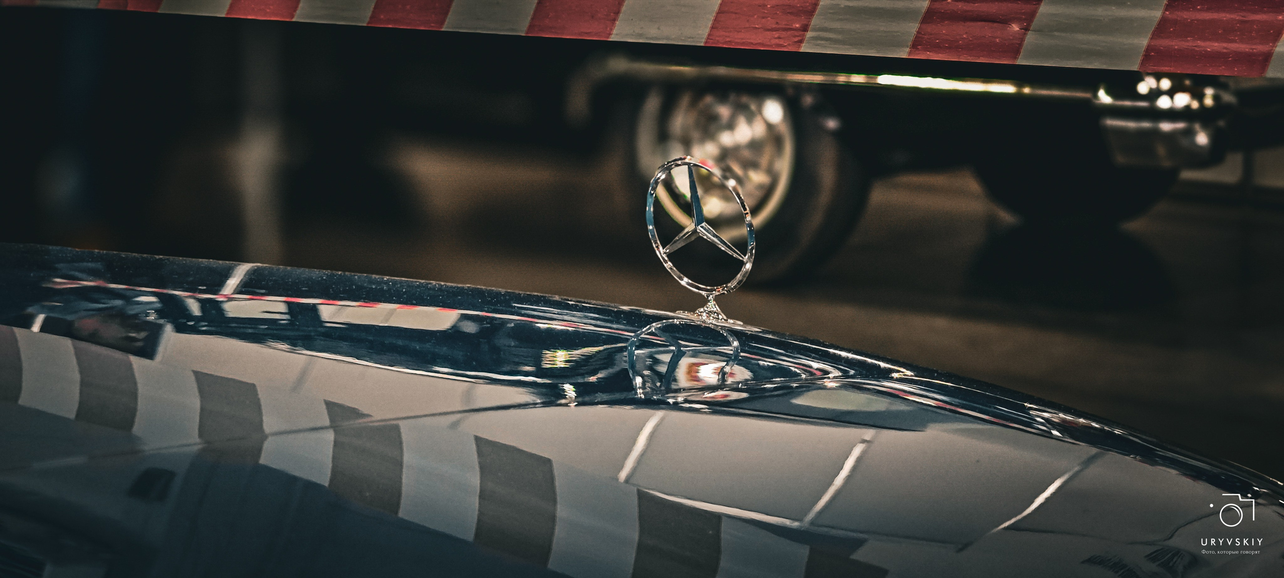 Сибмоторшоу Красноярск 2025. Игорь Урывский. Фотограф Красноярск