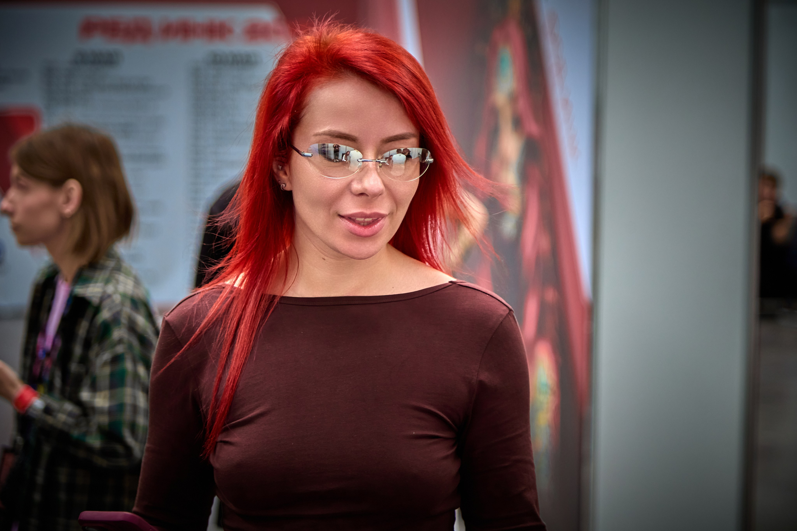 Red Ink 2026. Фотограф Красноярск Игорь Урывский