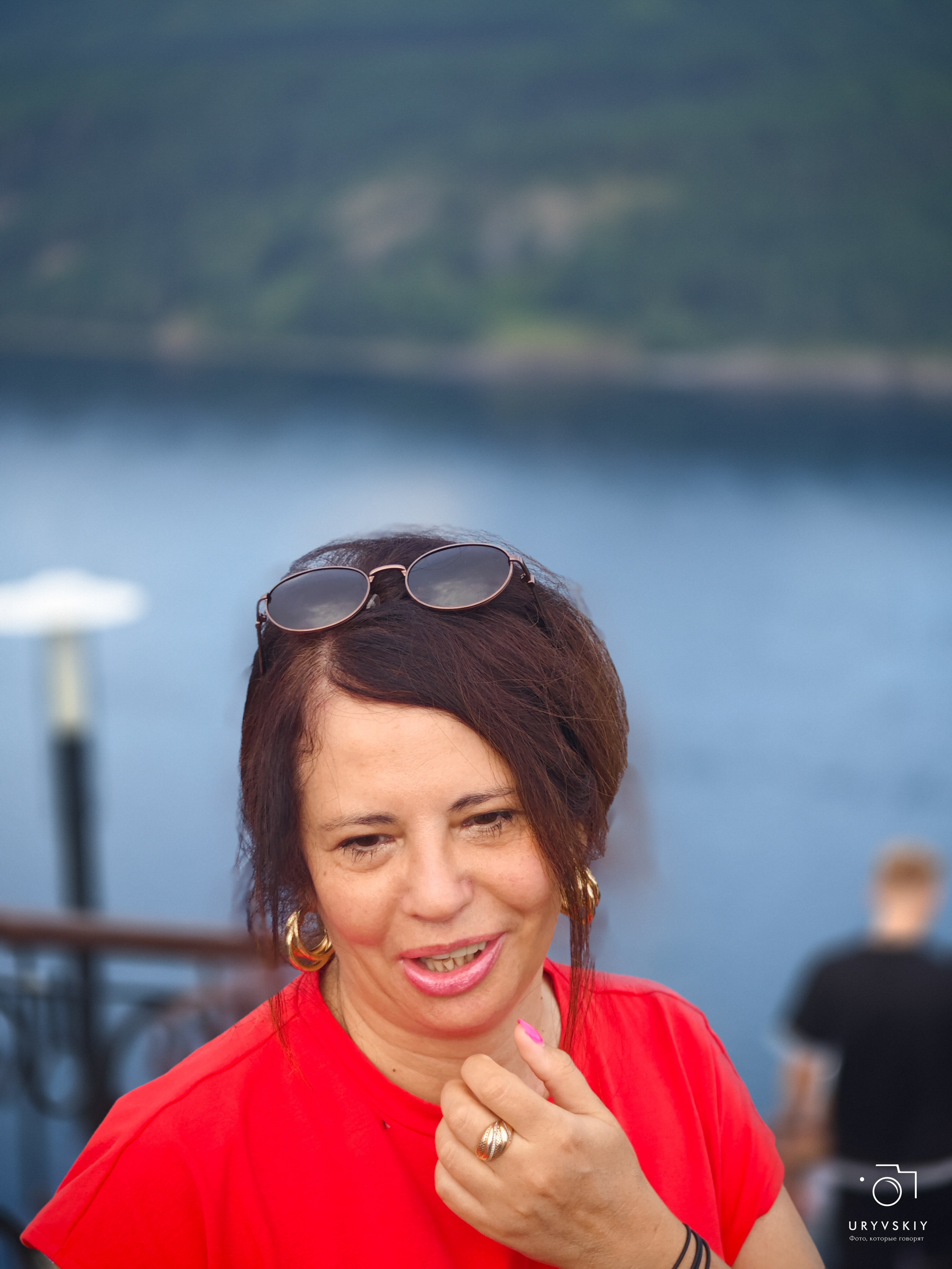 Командор, Хороший. День торговли 2025. Игорь Урывский. Фотограф Красноярск