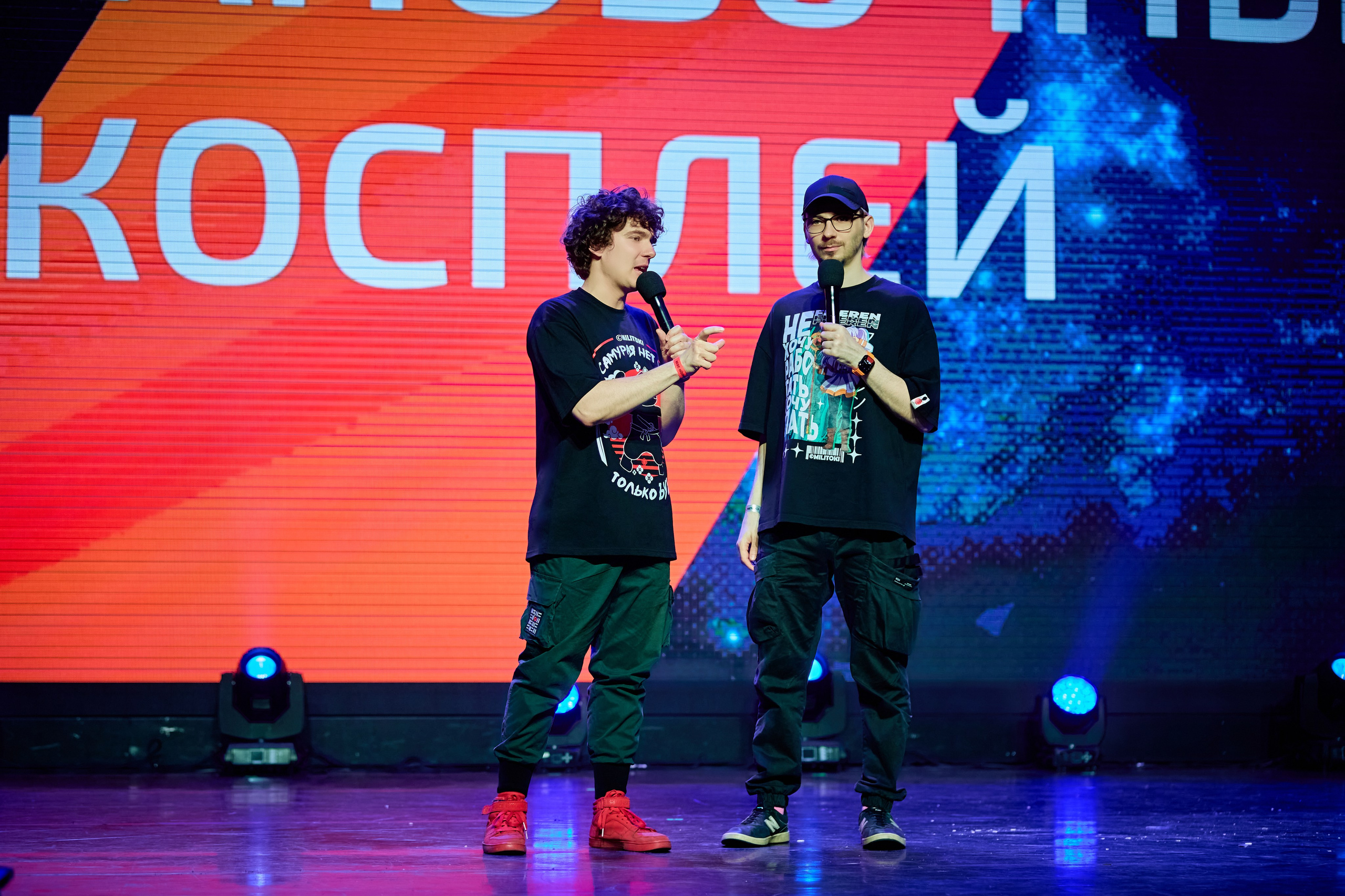 SUPERCON 2026. Игорь Урывский. Фотограф Красноярск