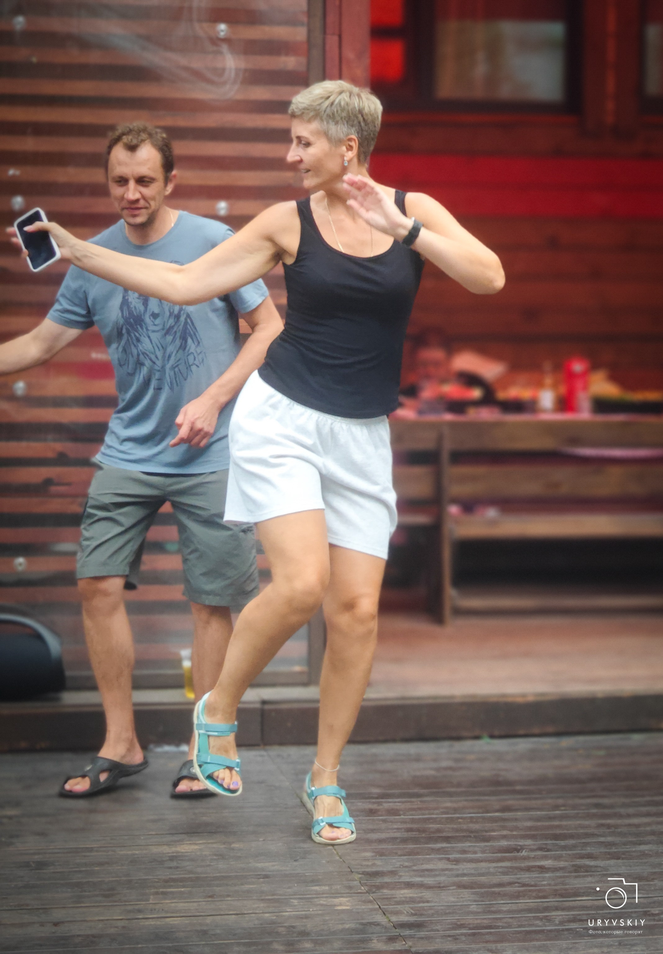 Командор, Хороший. День торговли 2025. Игорь Урывский. Фотограф Красноярск