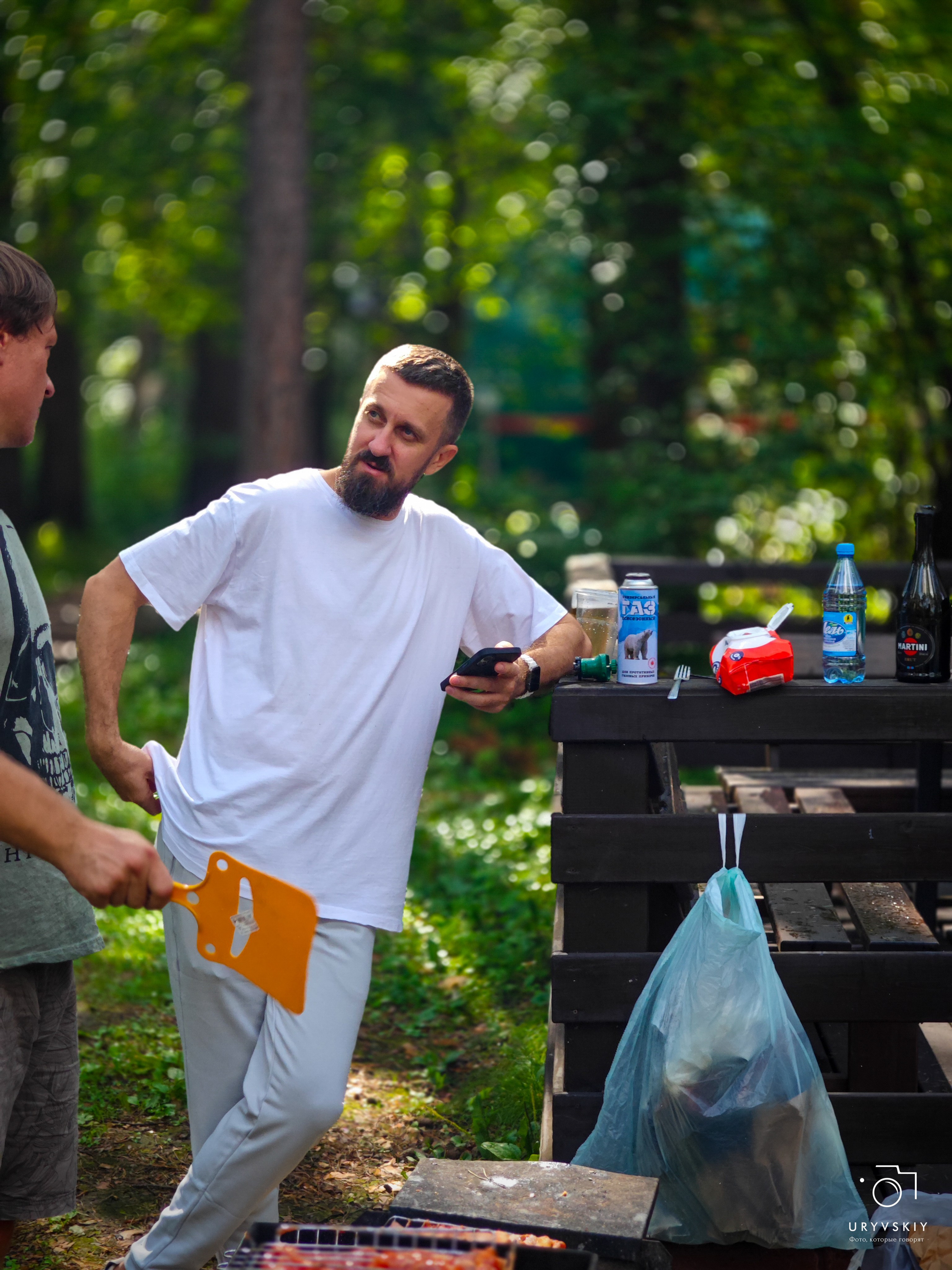 Командор, Хороший. День торговли 2025. Игорь Урывский. Фотограф Красноярск