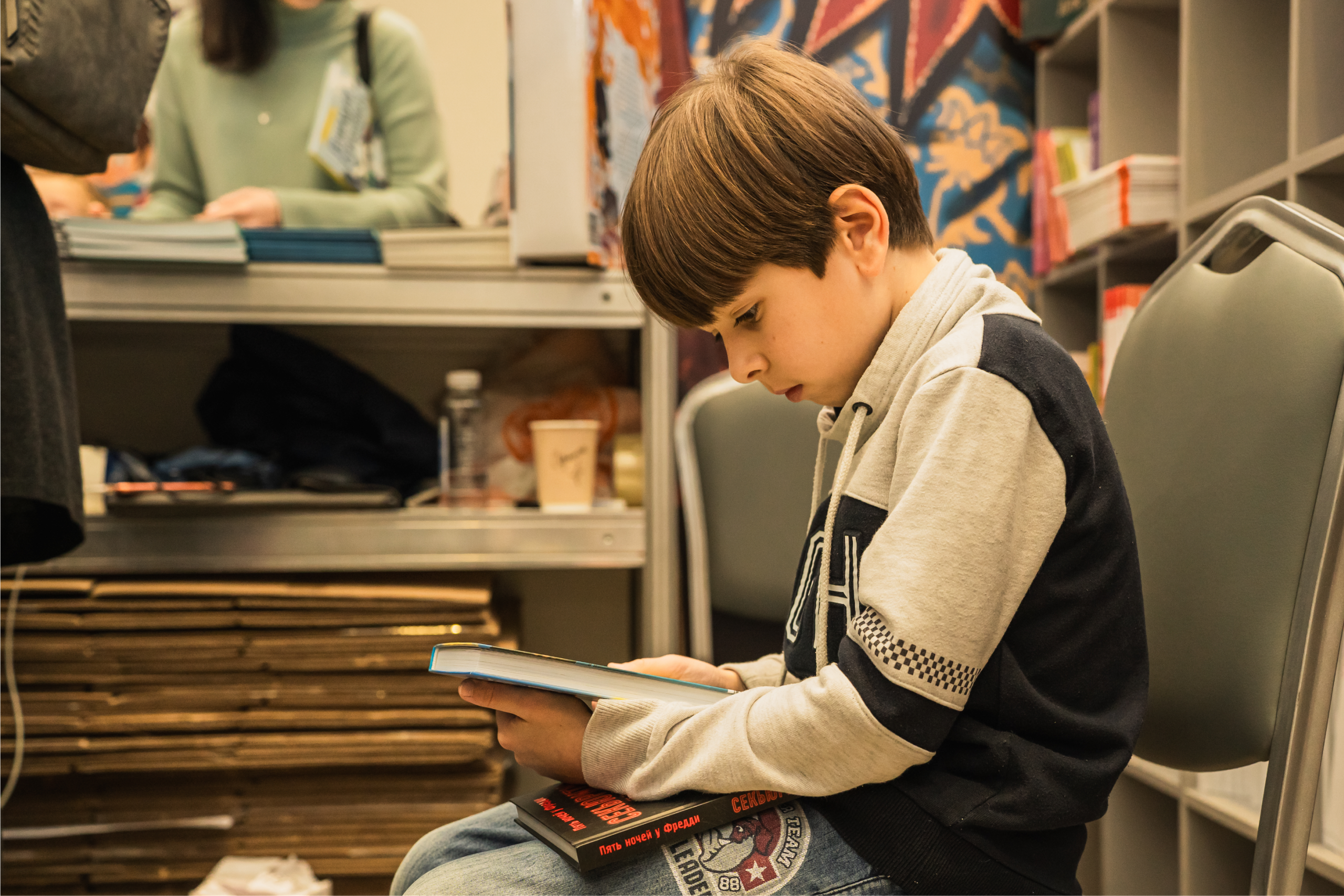 Репортаж Non/fictio№ для издательства МИФ. Репортажный фотограф Анастасия Рубцова