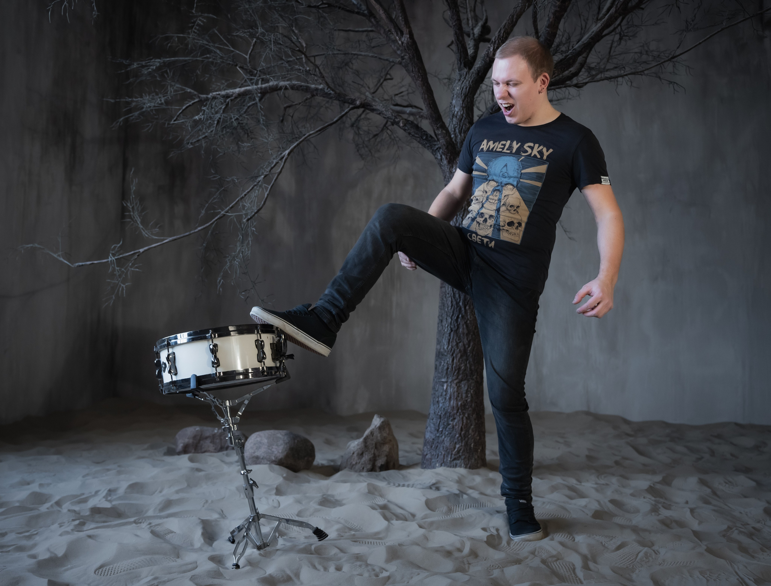 Группа GlamStout. Репортажный фотограф Анастасия Рубцова