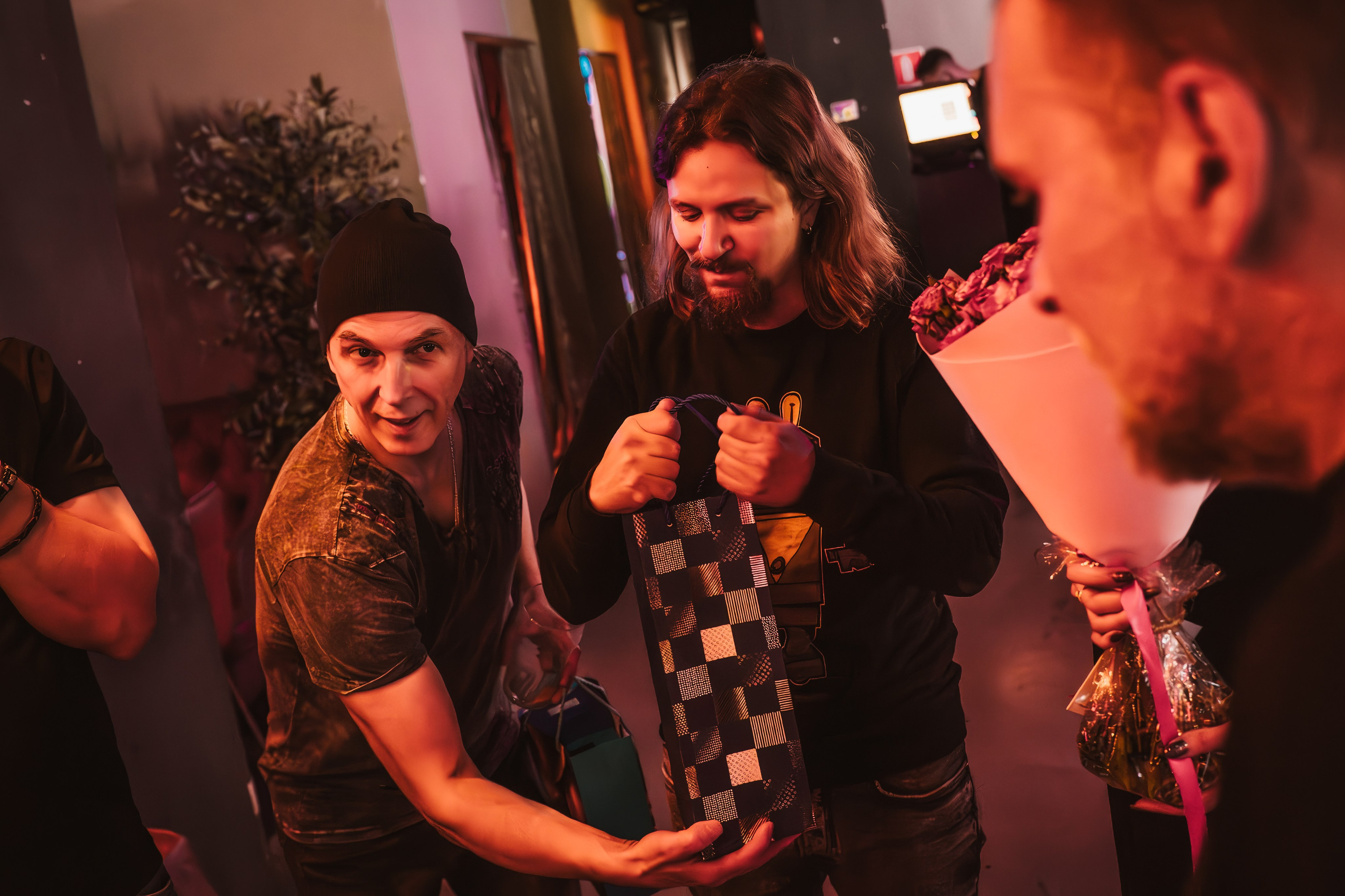 Предпрослушиание Черный Обелиск. Репортажный фотограф Анастасия Рубцова