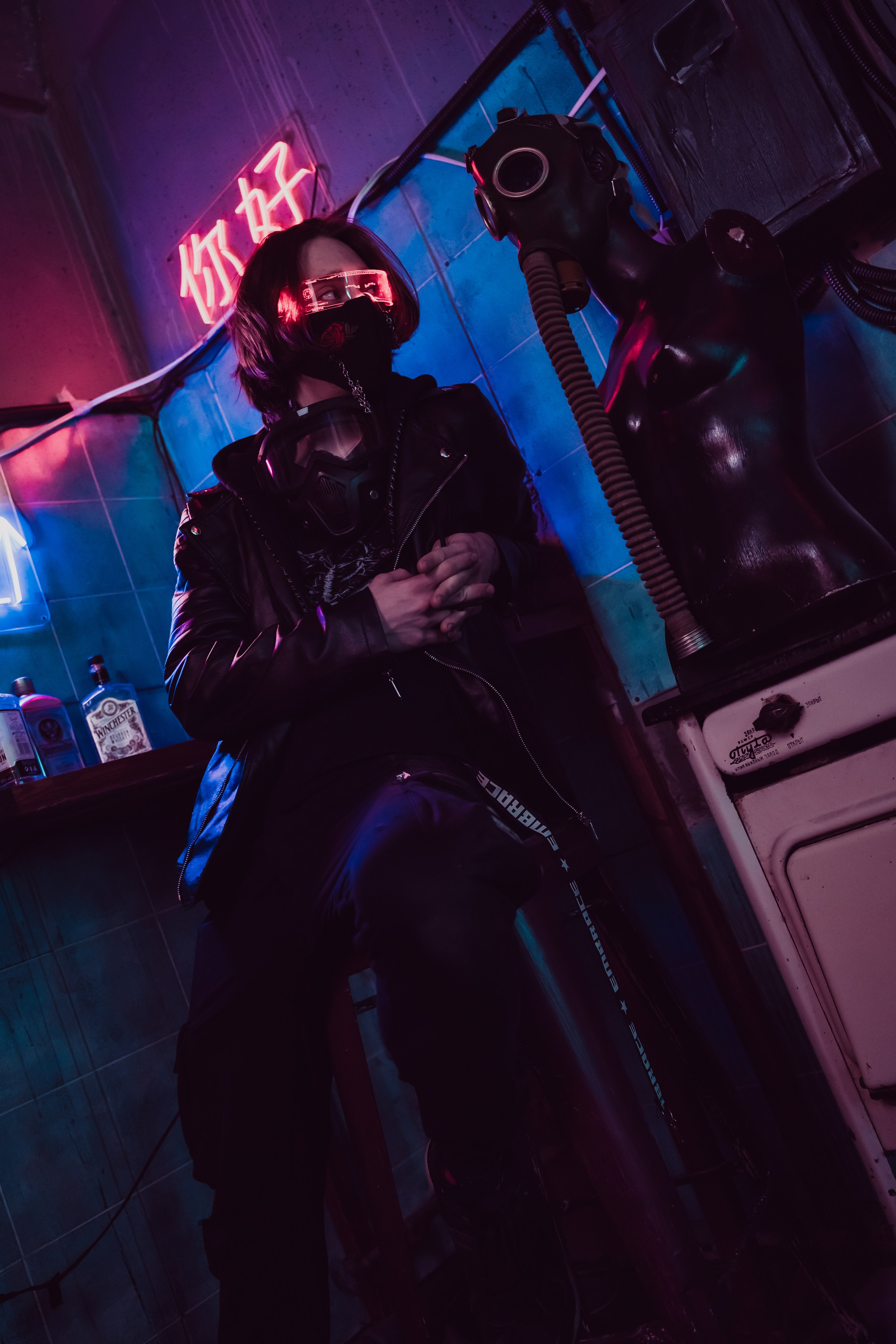 Стереоорбита. Репортажный фотограф Анастасия Рубцова