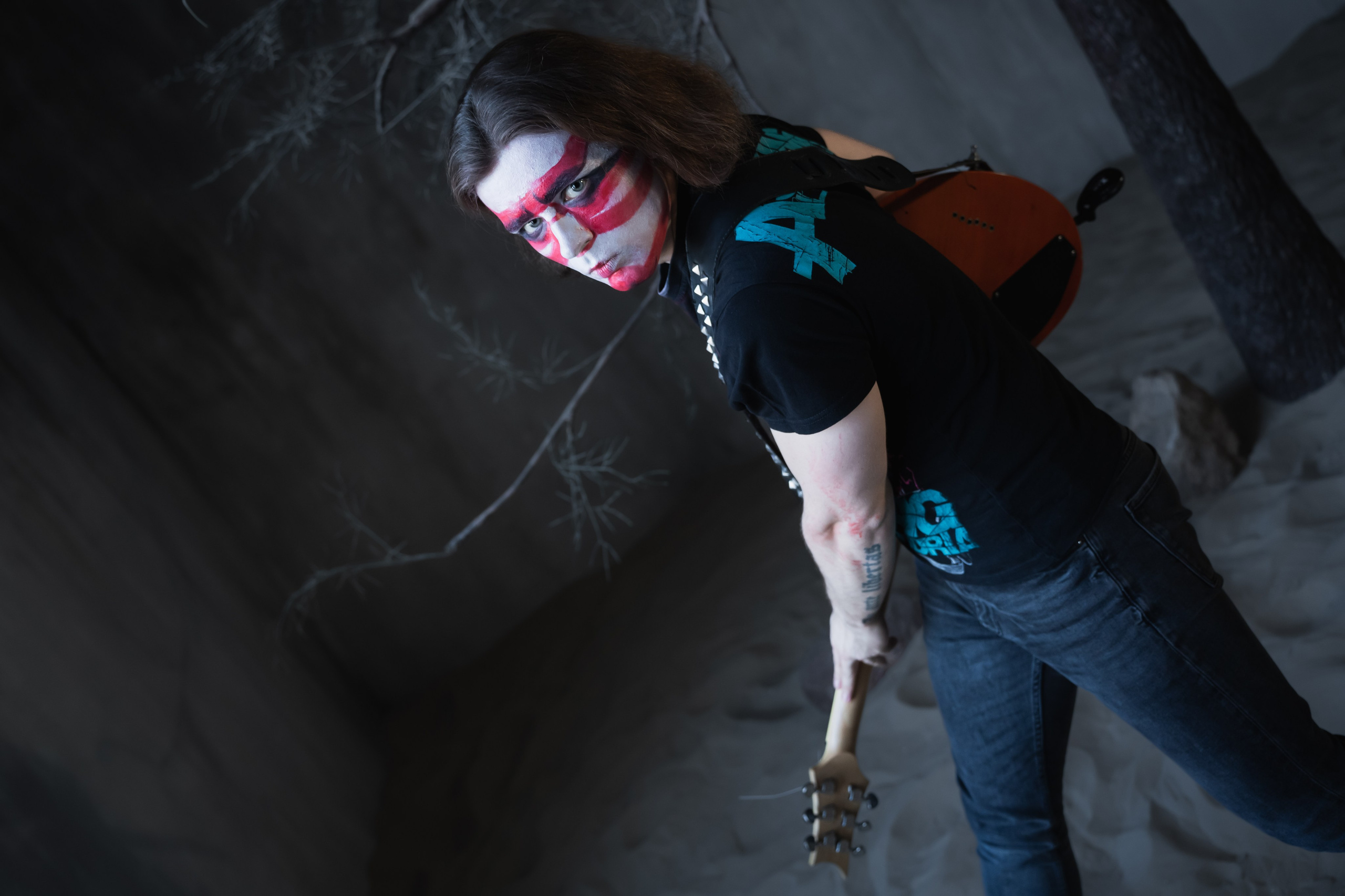 Группа GlamStout. Репортажный фотограф Анастасия Рубцова