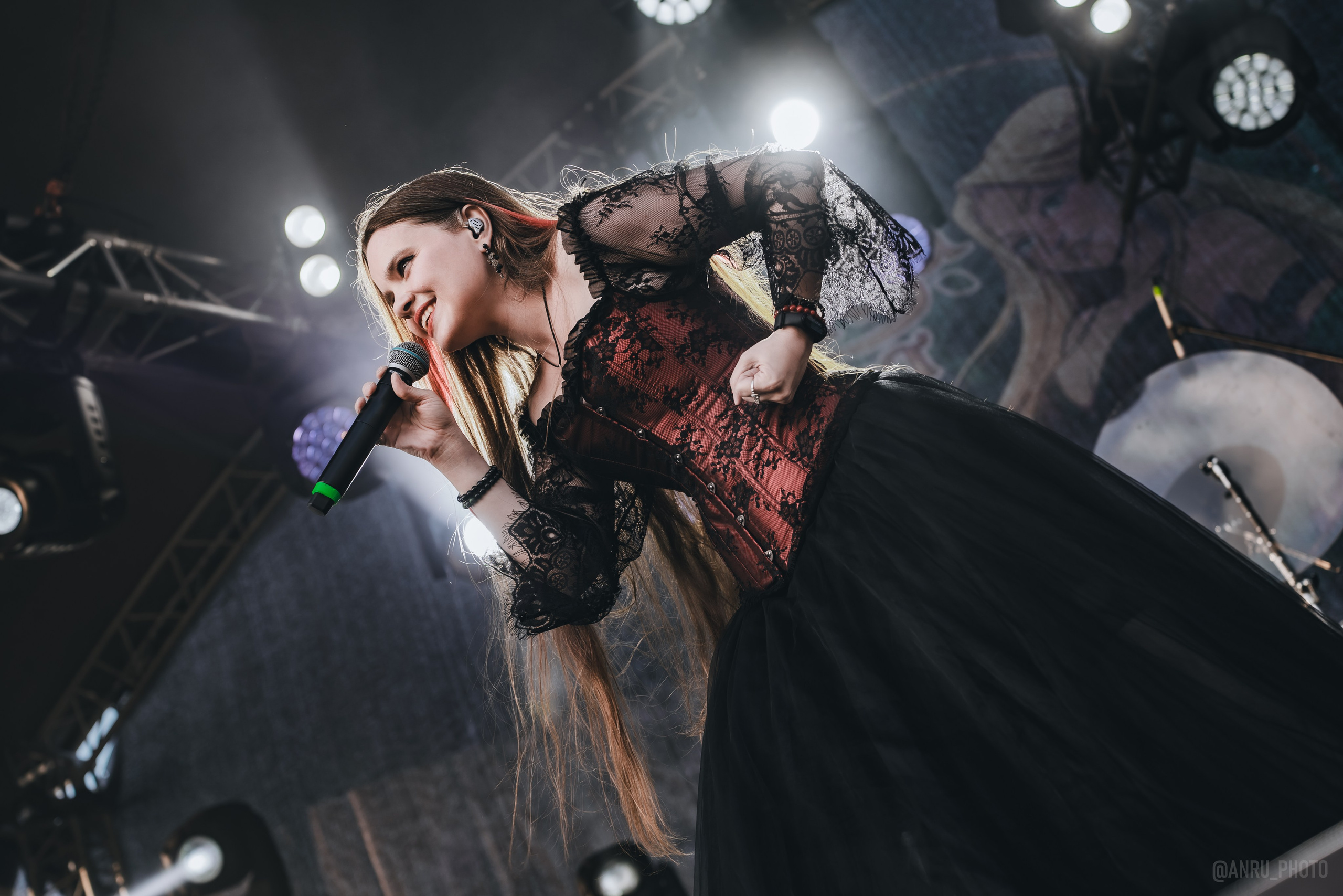 Концерты. Репортажный фотограф Анастасия Рубцова