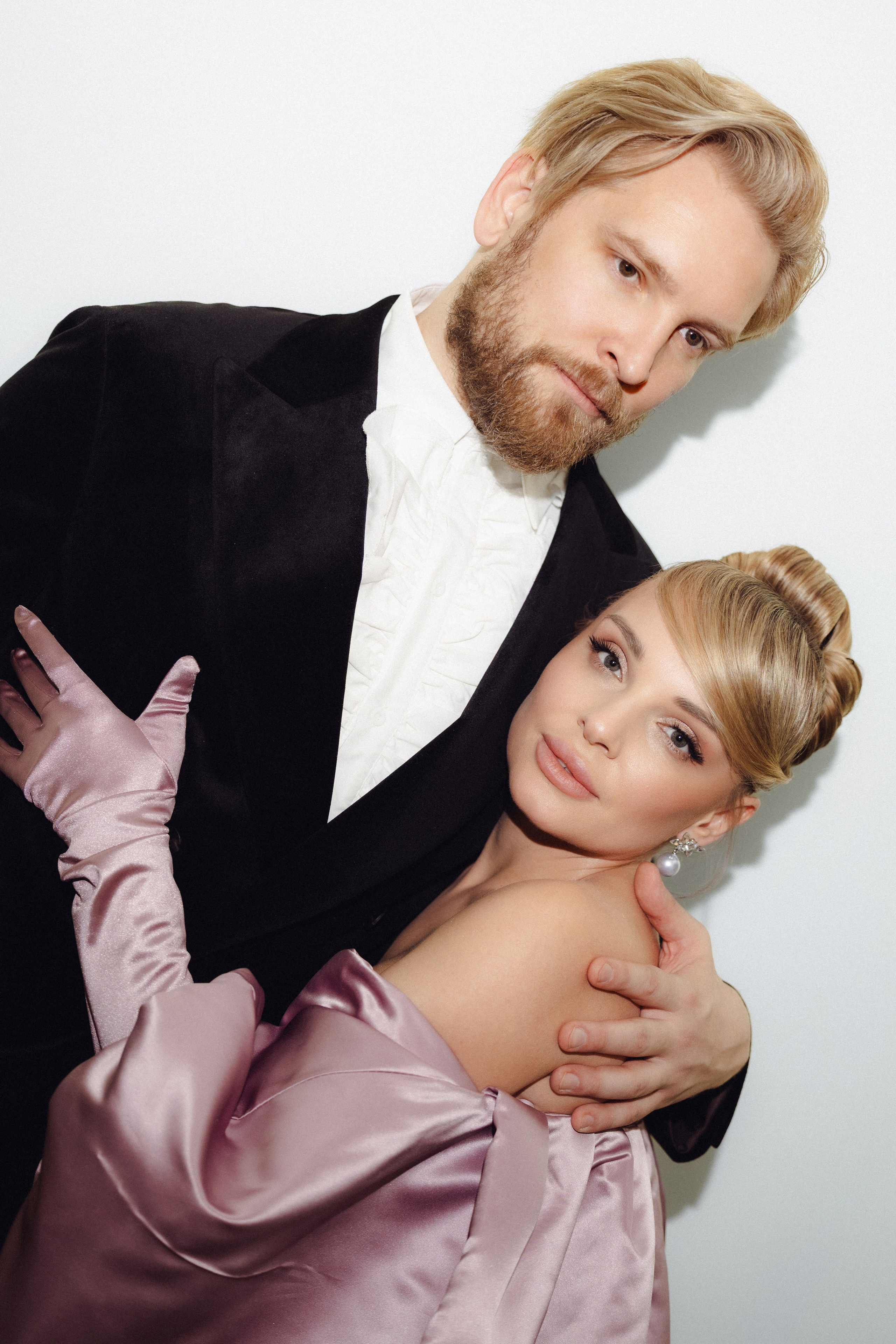 Артем и Валерия. Фотограф в Санкт-Петербурге Олеся Барановская