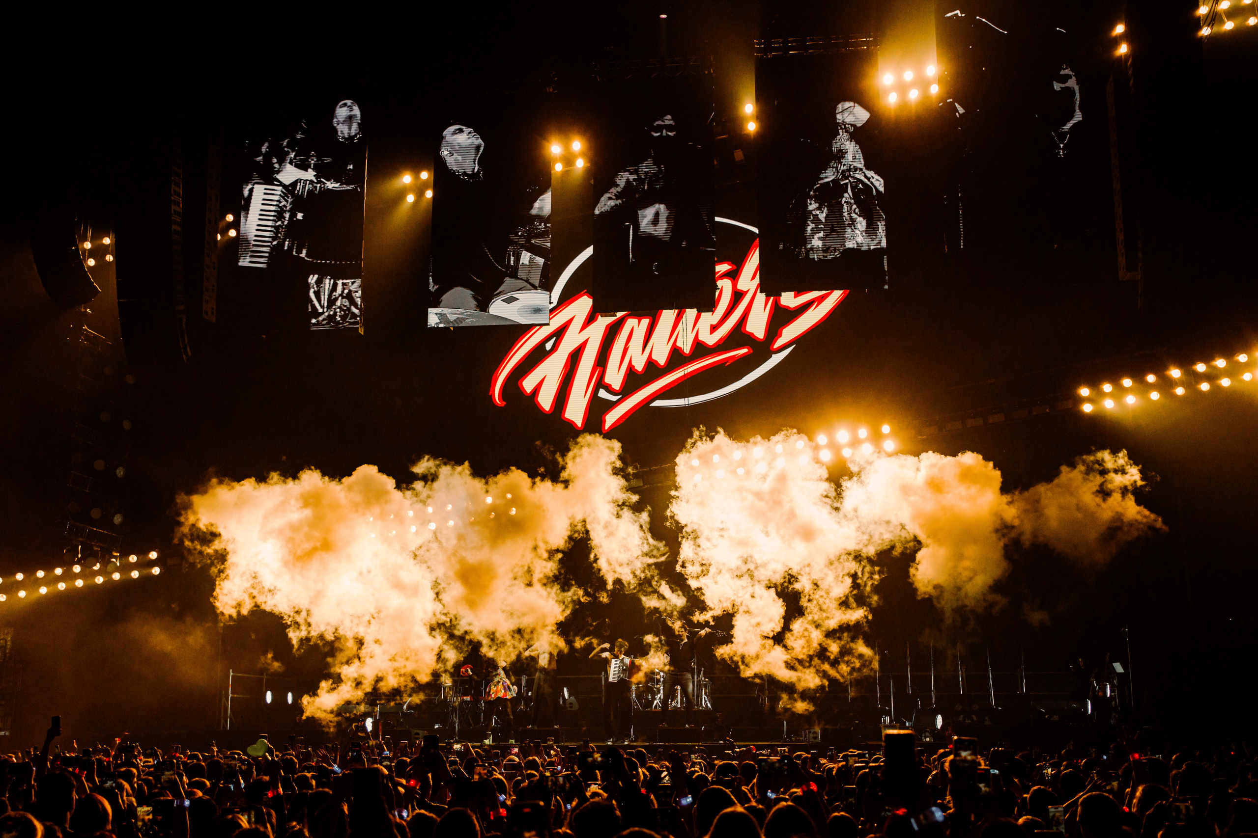 THE HATTERS / MOSCOW / 2025. OOPS TEAM