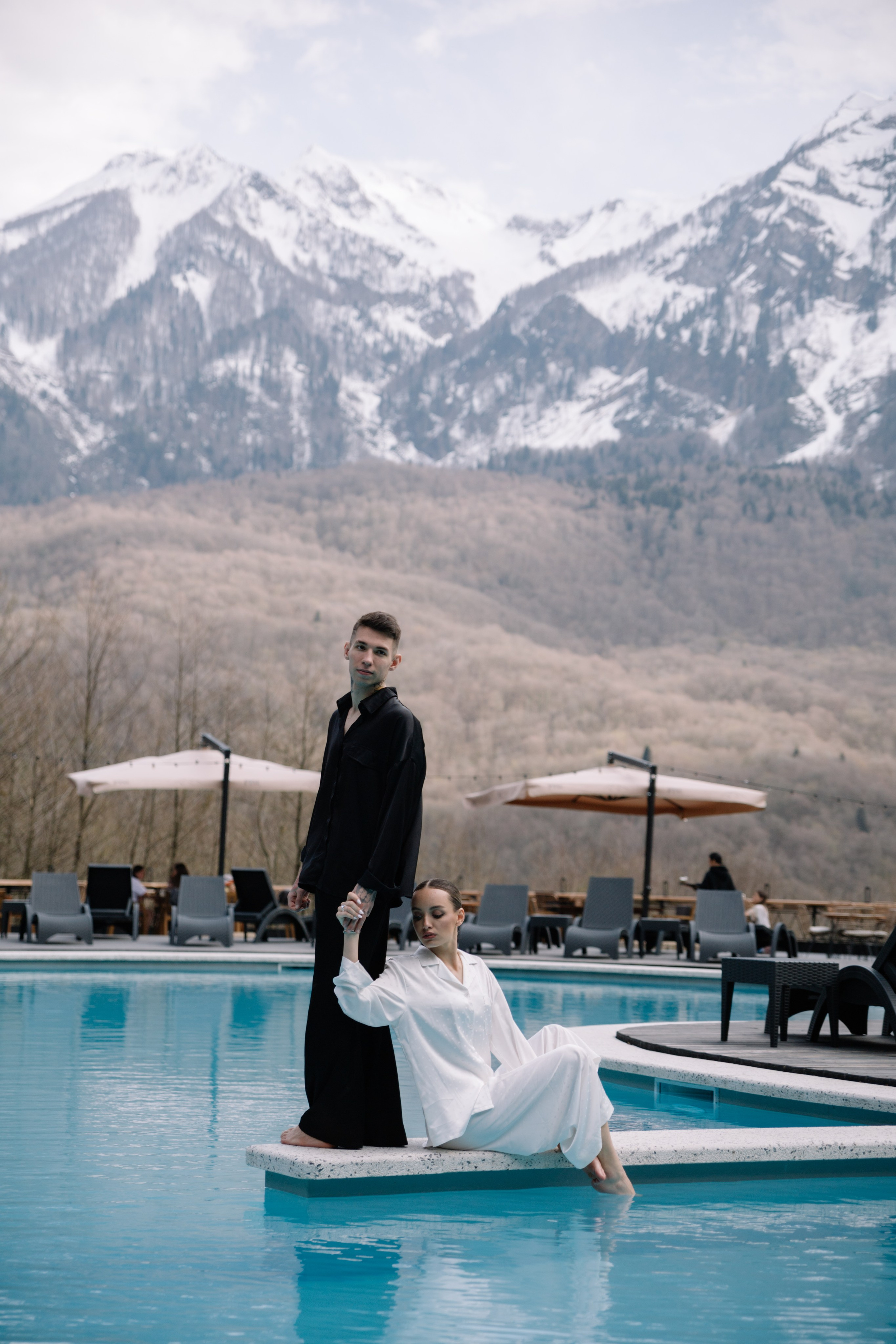 Свадьба в горах (Красная поляна). Семейный и конный фотограф в Краснодарском крае и Адыгее