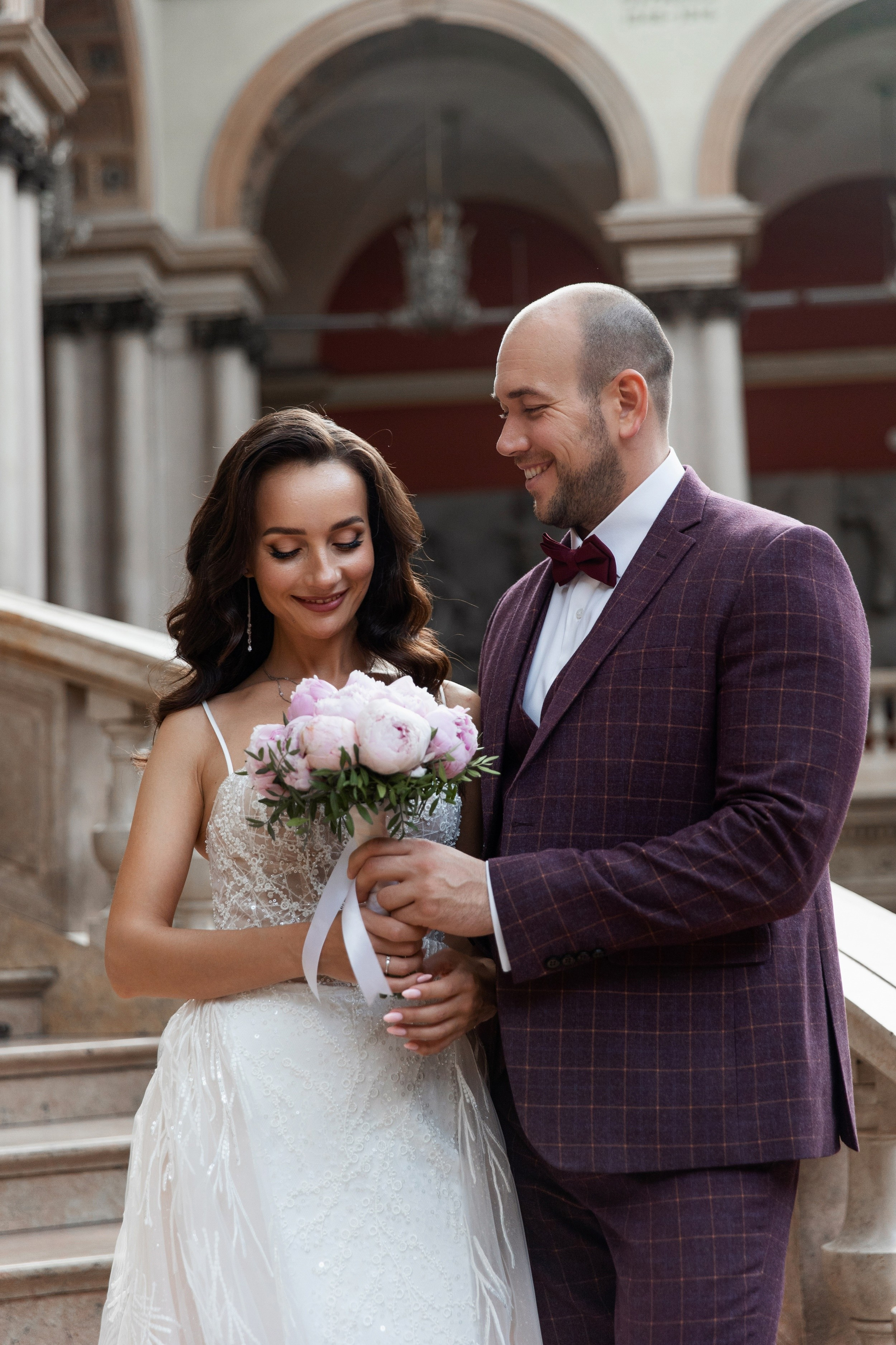 Ира и Андрей. Свадебный фотограф в Санкт-Петербурге Рябикин Александр , занимаюсь св