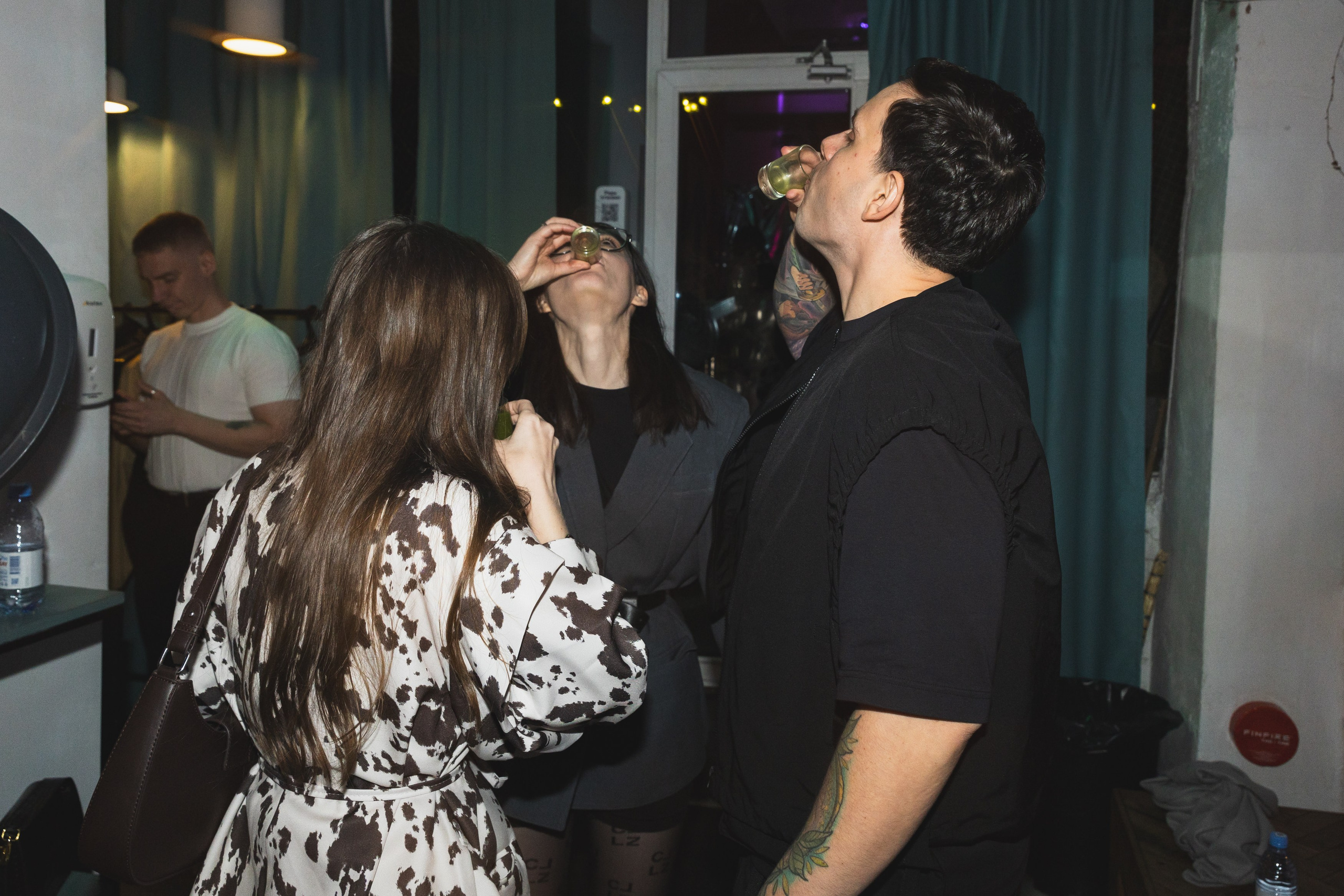 День рождения Миши и Сёмы. Фотограф в Москве Михаил Штаханов