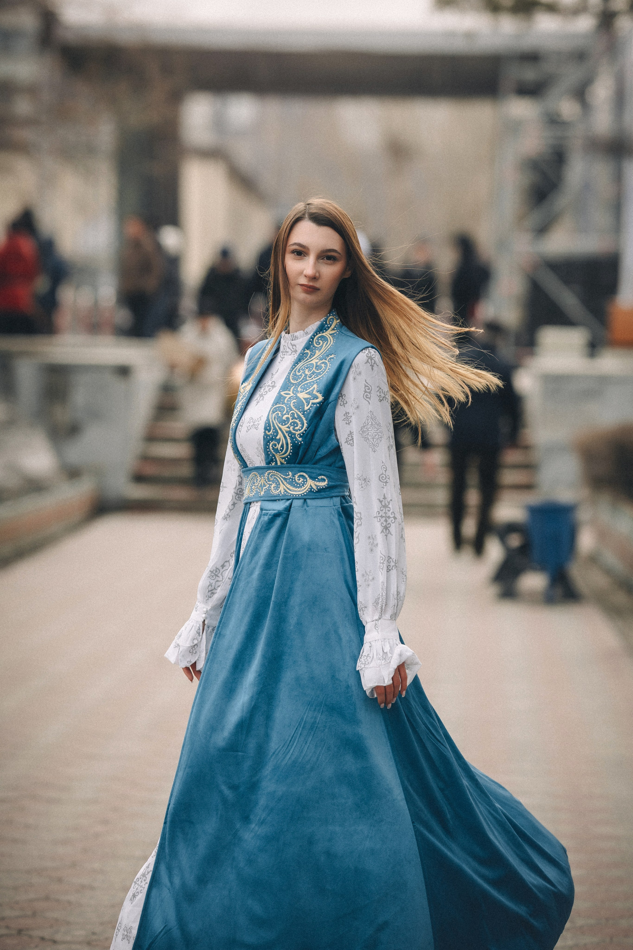 TANYA. Фотограф Artem I. Galkin