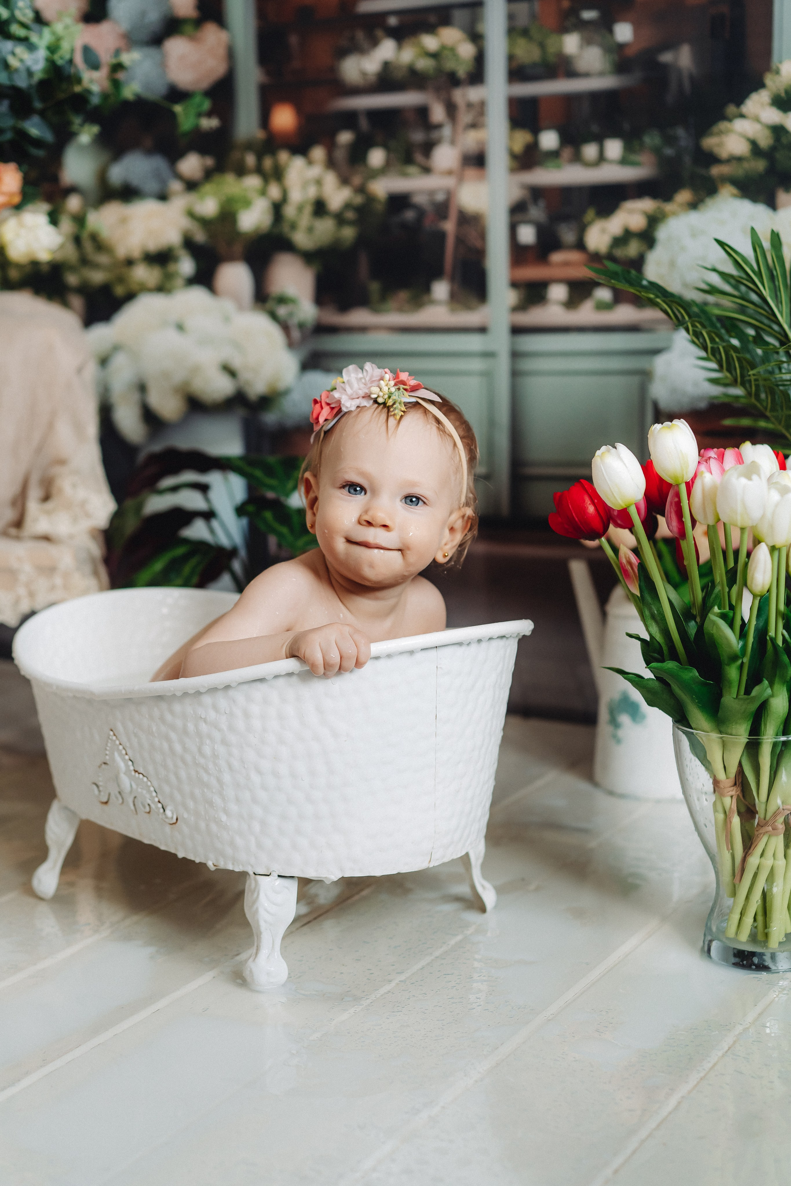 Мне 1 (2) годик. Семейный и контент фотограф в Красноярске Власова Екатерина