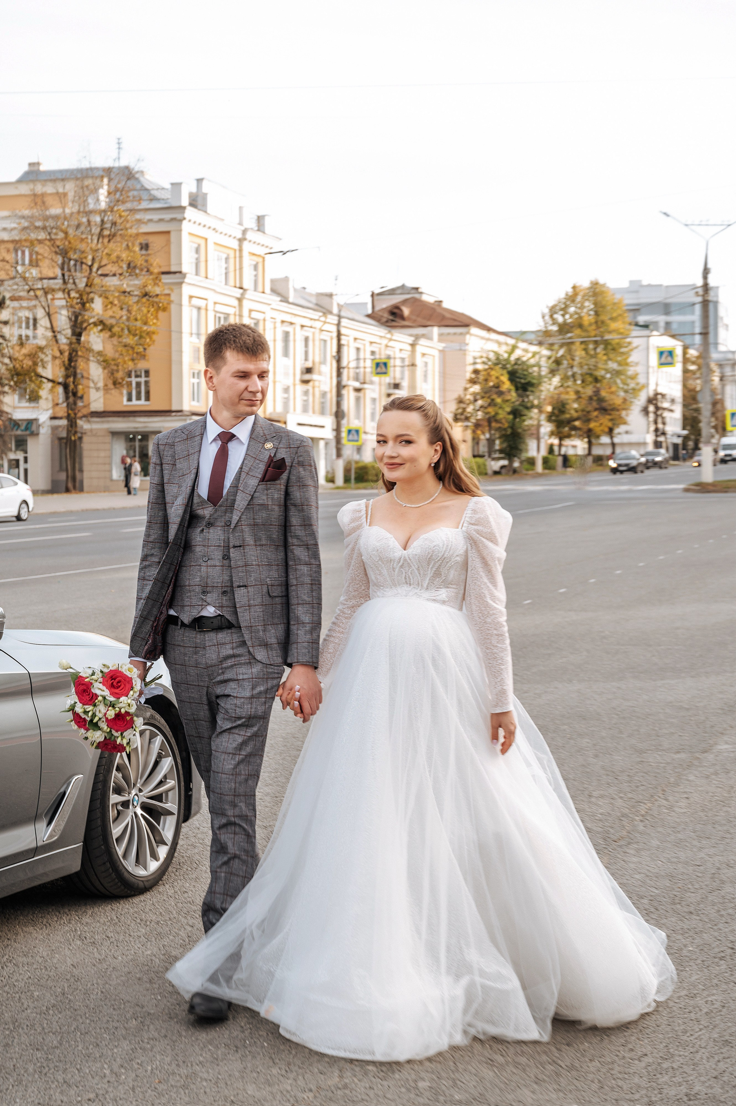 Алексей & Ольга. Фотограф Ландыш Айзятова