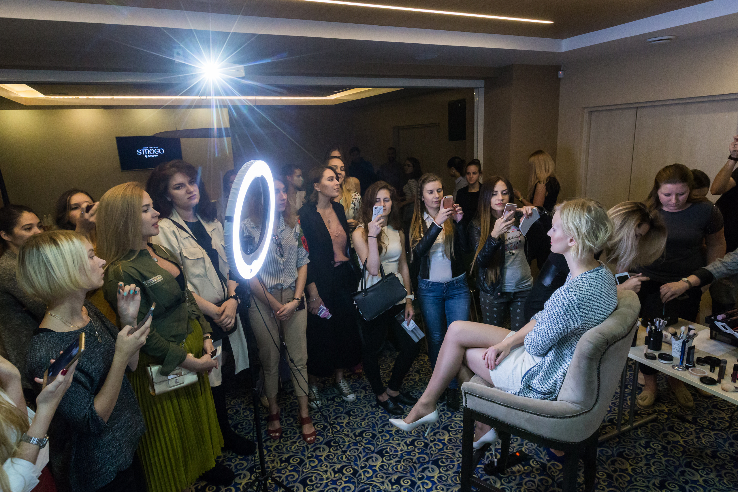 STROGO by Komissarova. Photographer in Montenegro — professional photoshoots