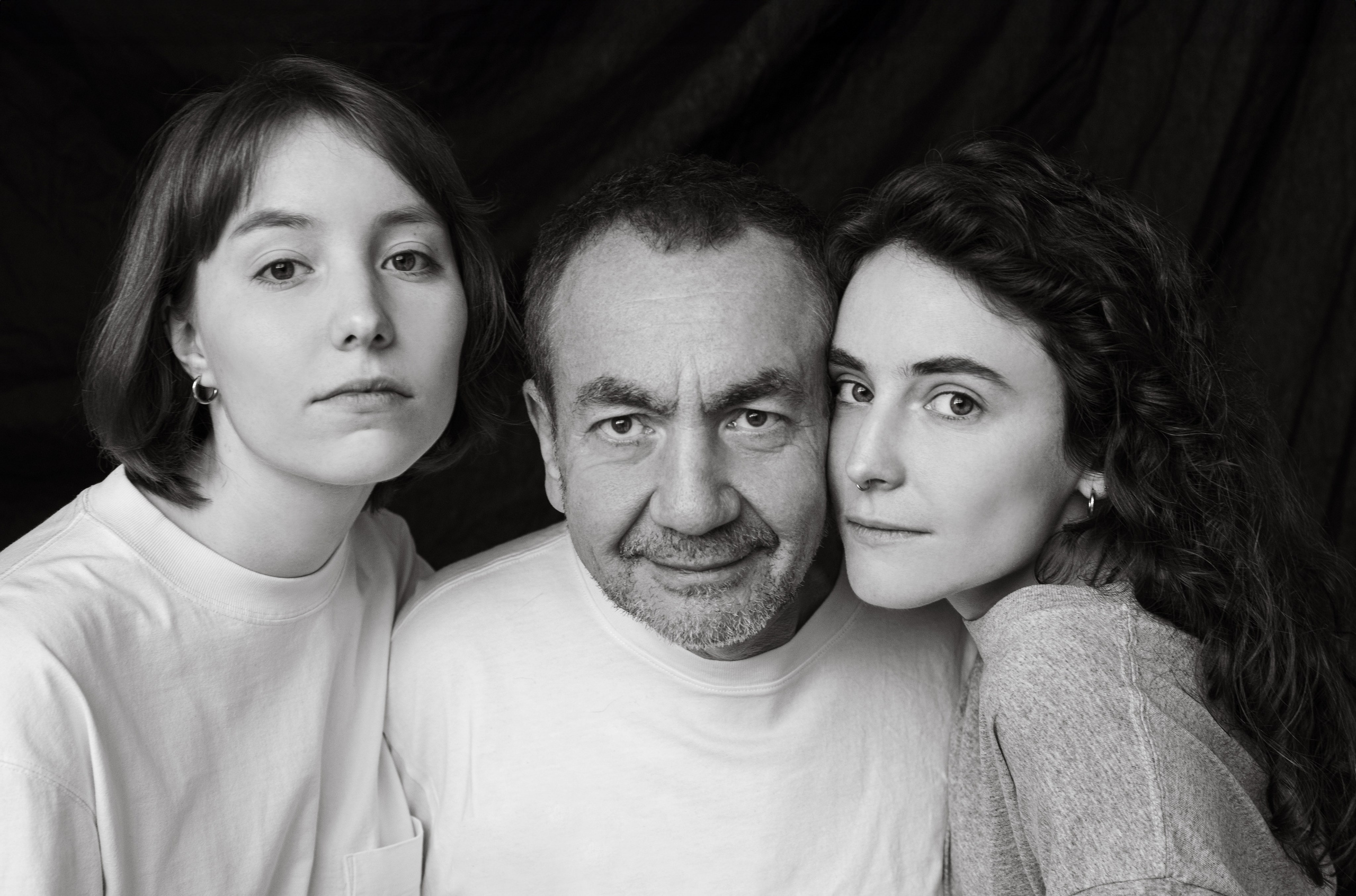 Семья. Портретный и семейный фотограф в Санкт-Петербурге Эдуард Потемкин