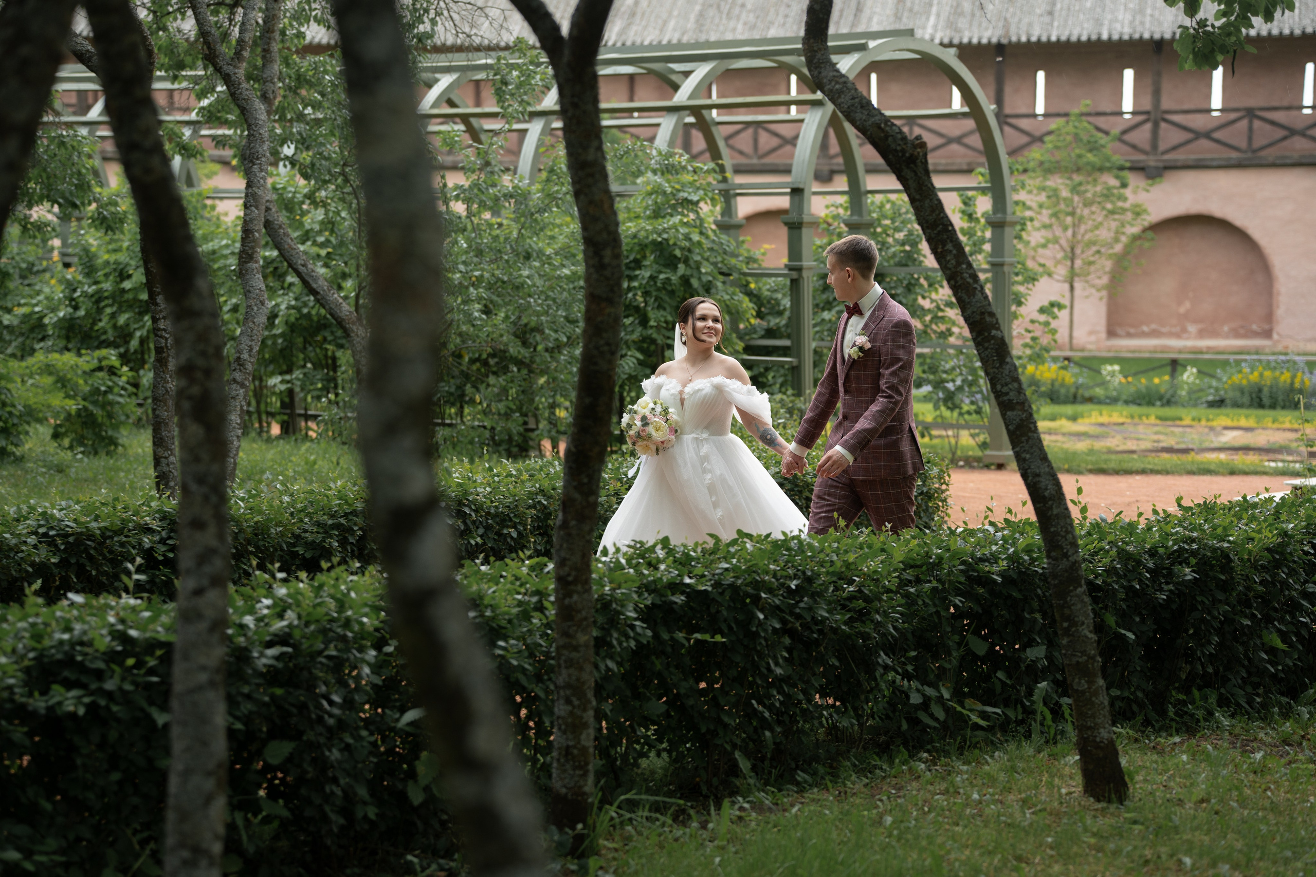 Эльвин и Ангелина. Фотограф в городе Владимир