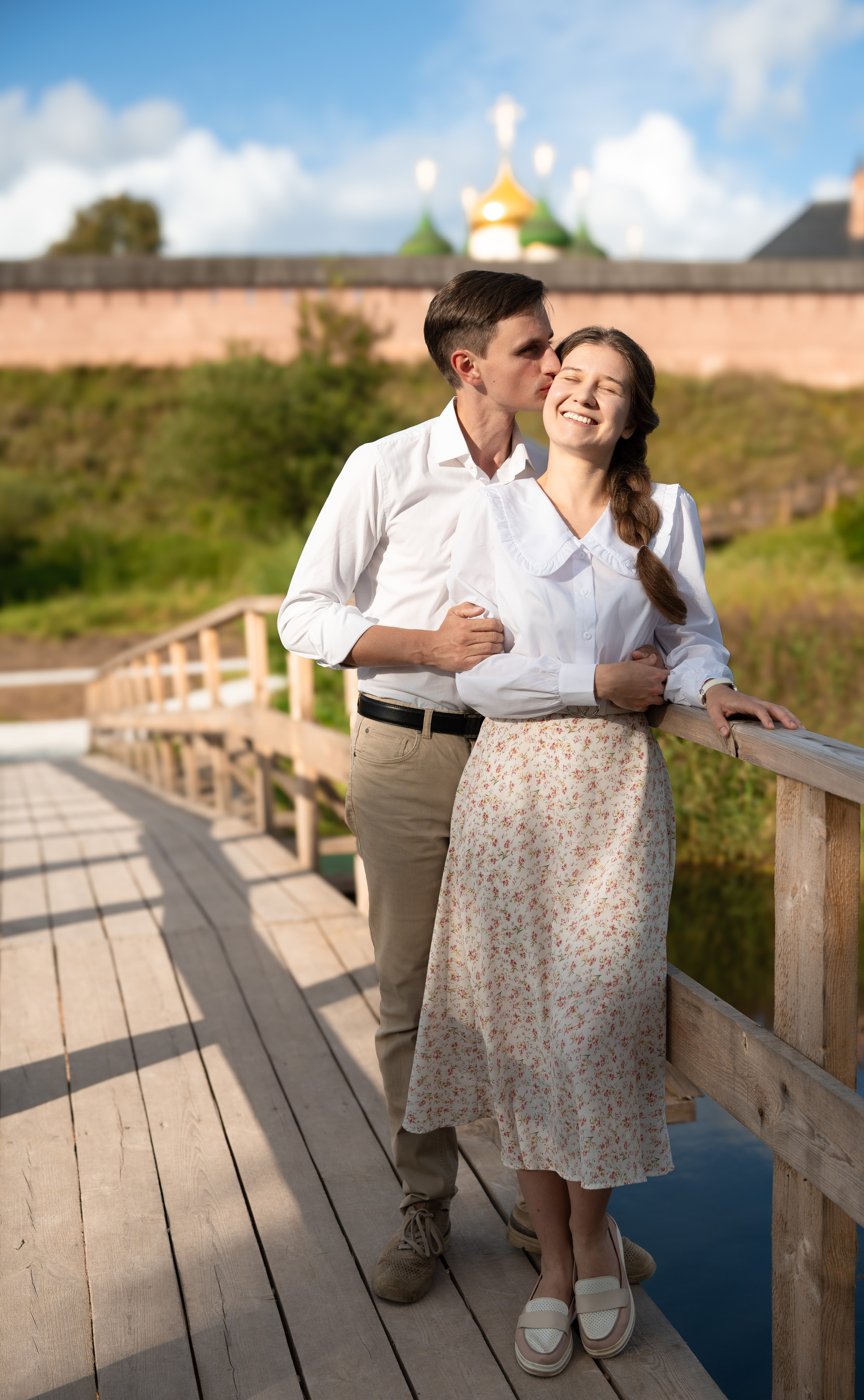 Дарья и Даниил. Фотограф в городе Владимир