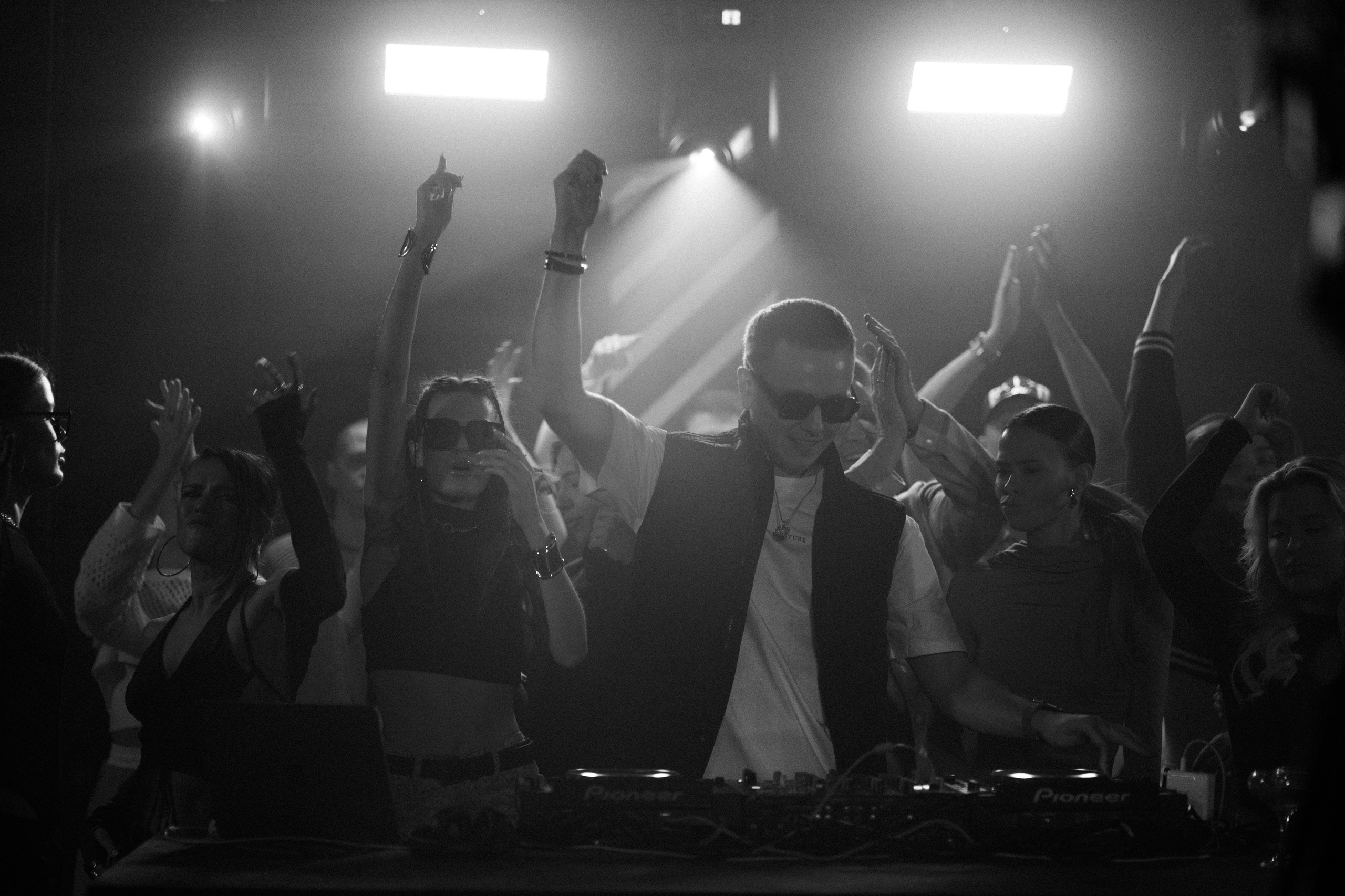 Промо для Вадимски ЦЕХ. Фотограф в городе Владимир