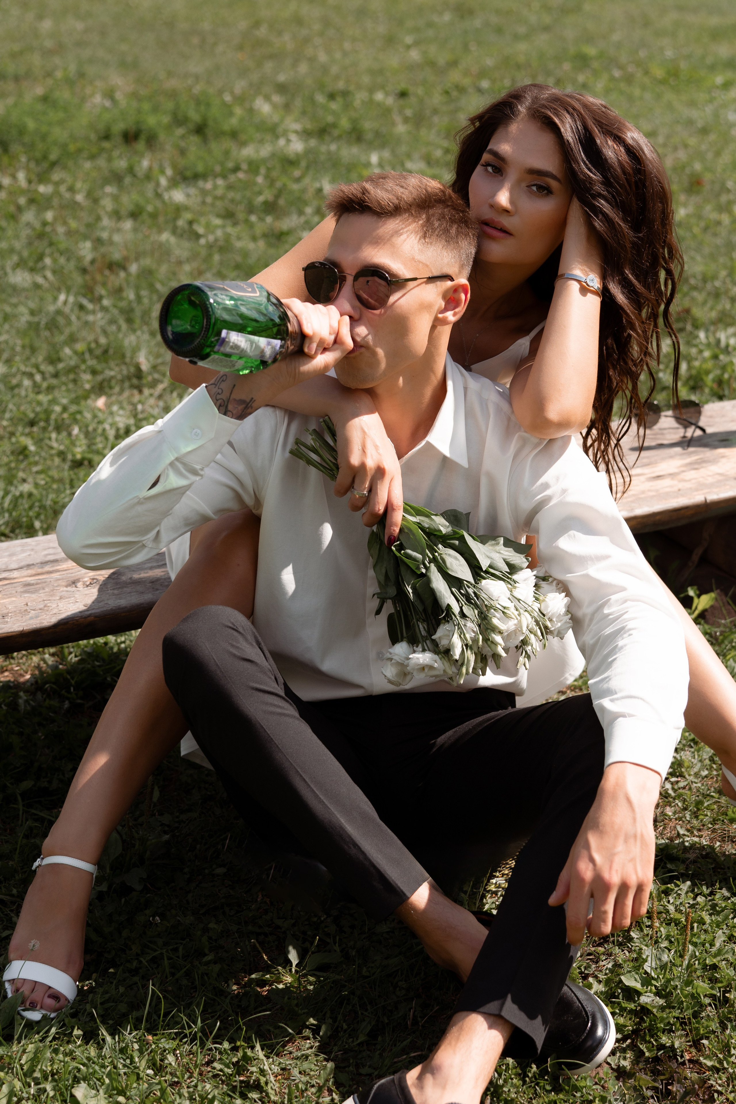 Кирилл и Екатерина. Фотограф в городе Владимир