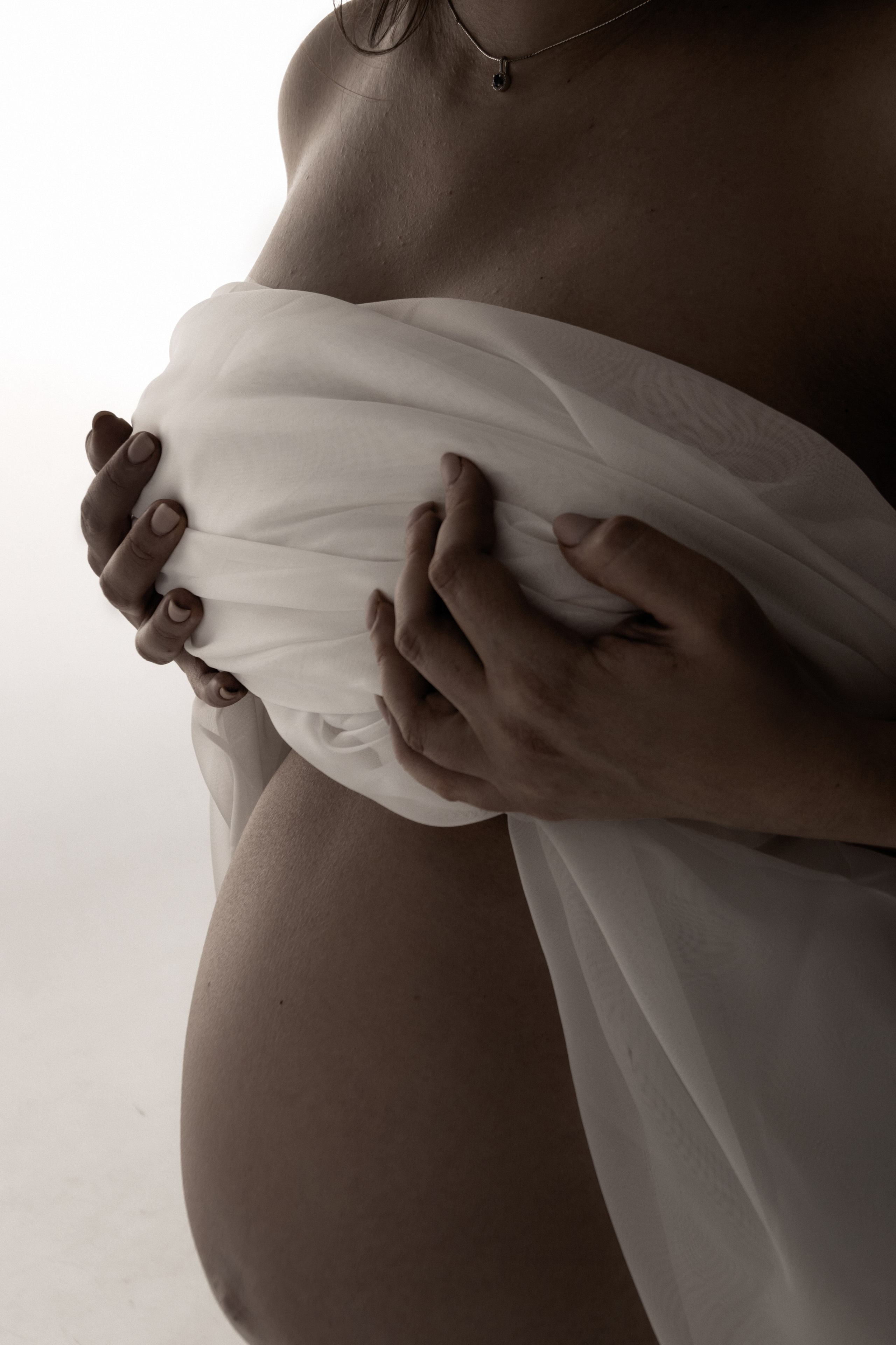 Фотосессия беременности. Лелекова Полина | Фотограф в Хабаровске