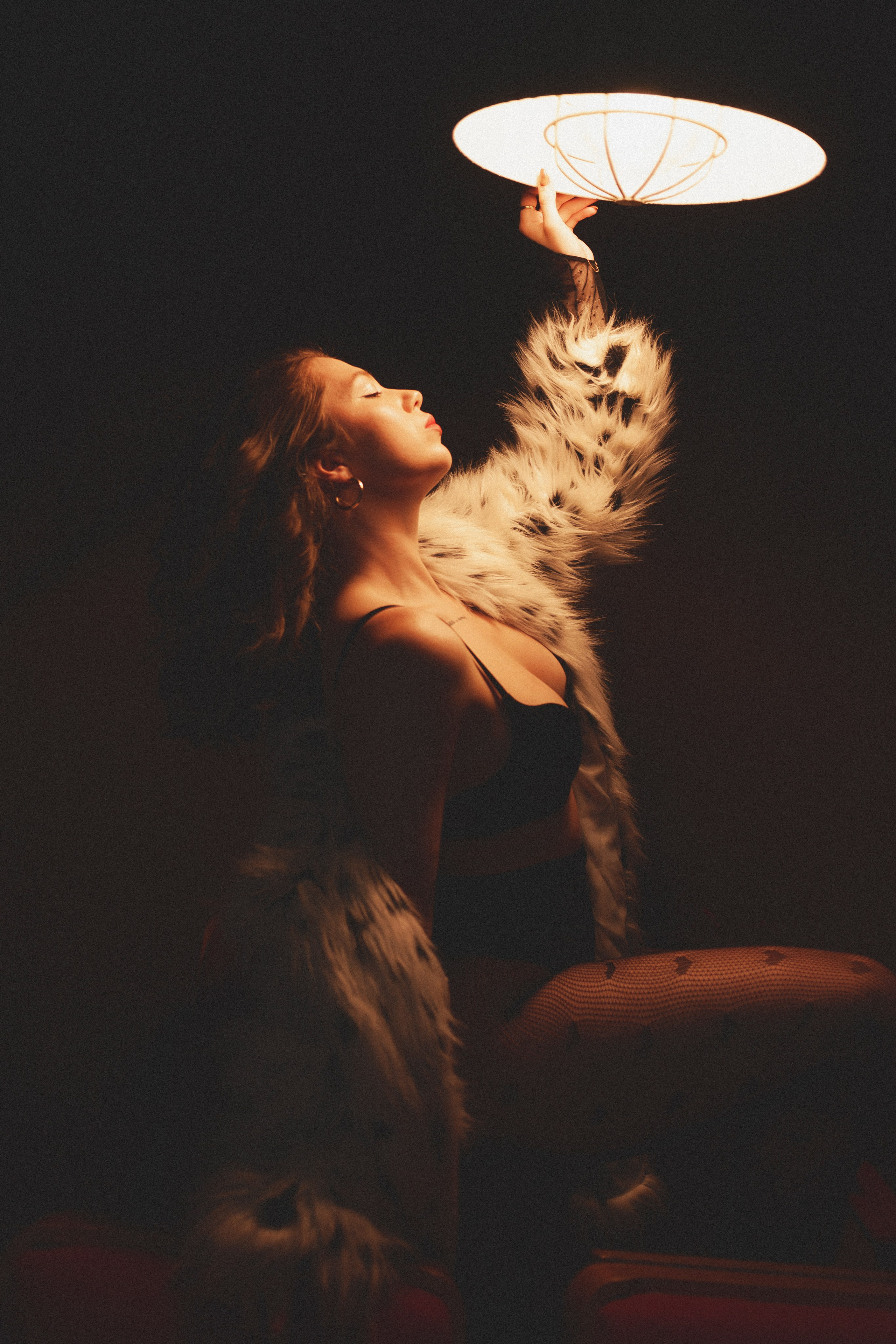 Анастасия. Фотограф Адигамова Юлия в Петербурге