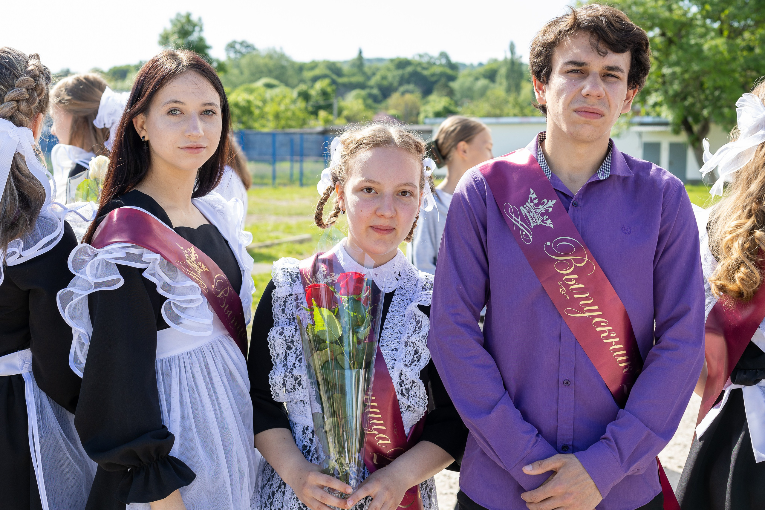 Последний звонок. Выпускные альбомы Майкоп, Краснодар Елена Золотарева