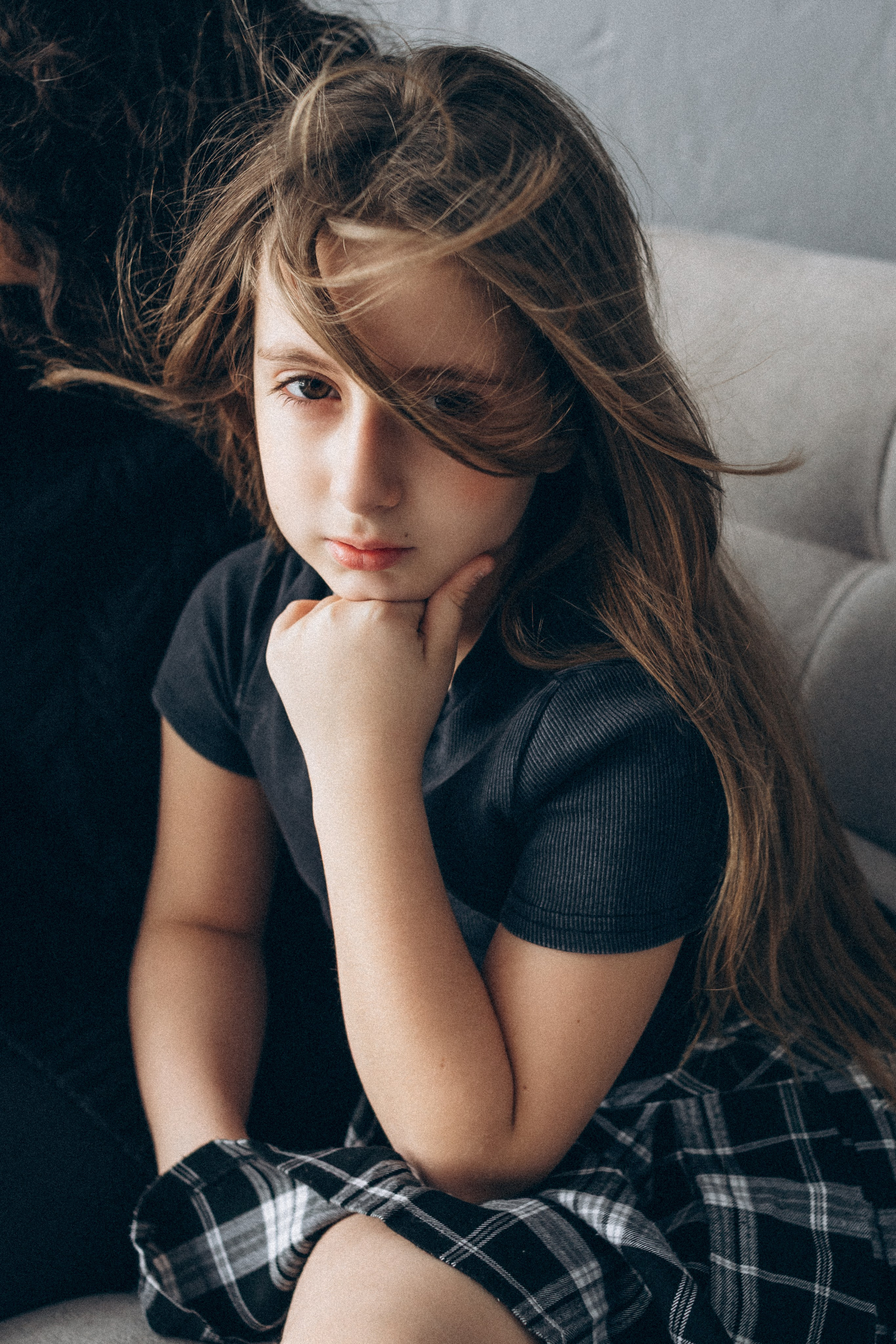 МИА, МАЙЯ, ЛЕНА. Семейная фотосессия. Настоящие портреты и истории