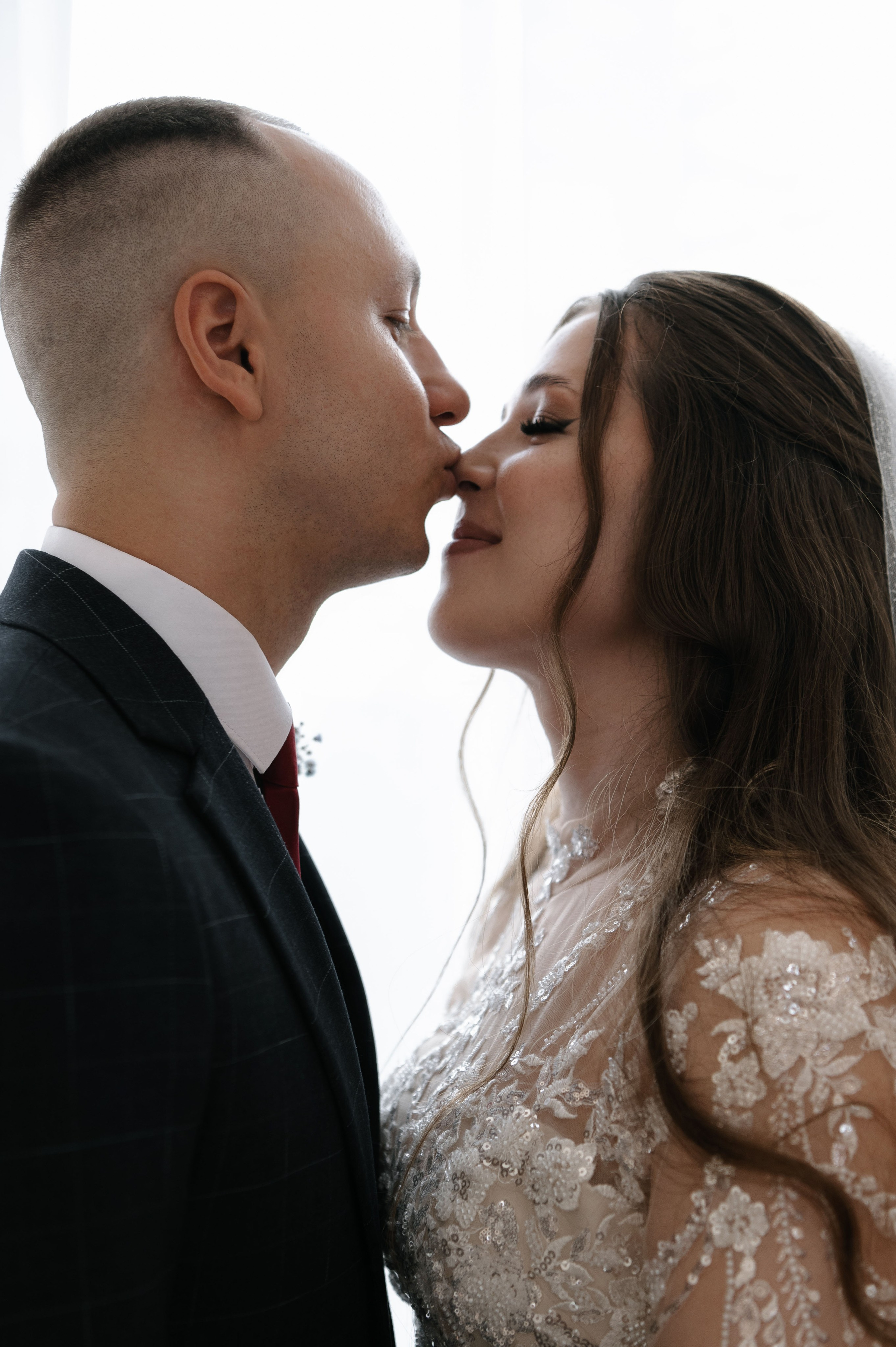 Иван и Александра. Свадебный фотограф Белгород