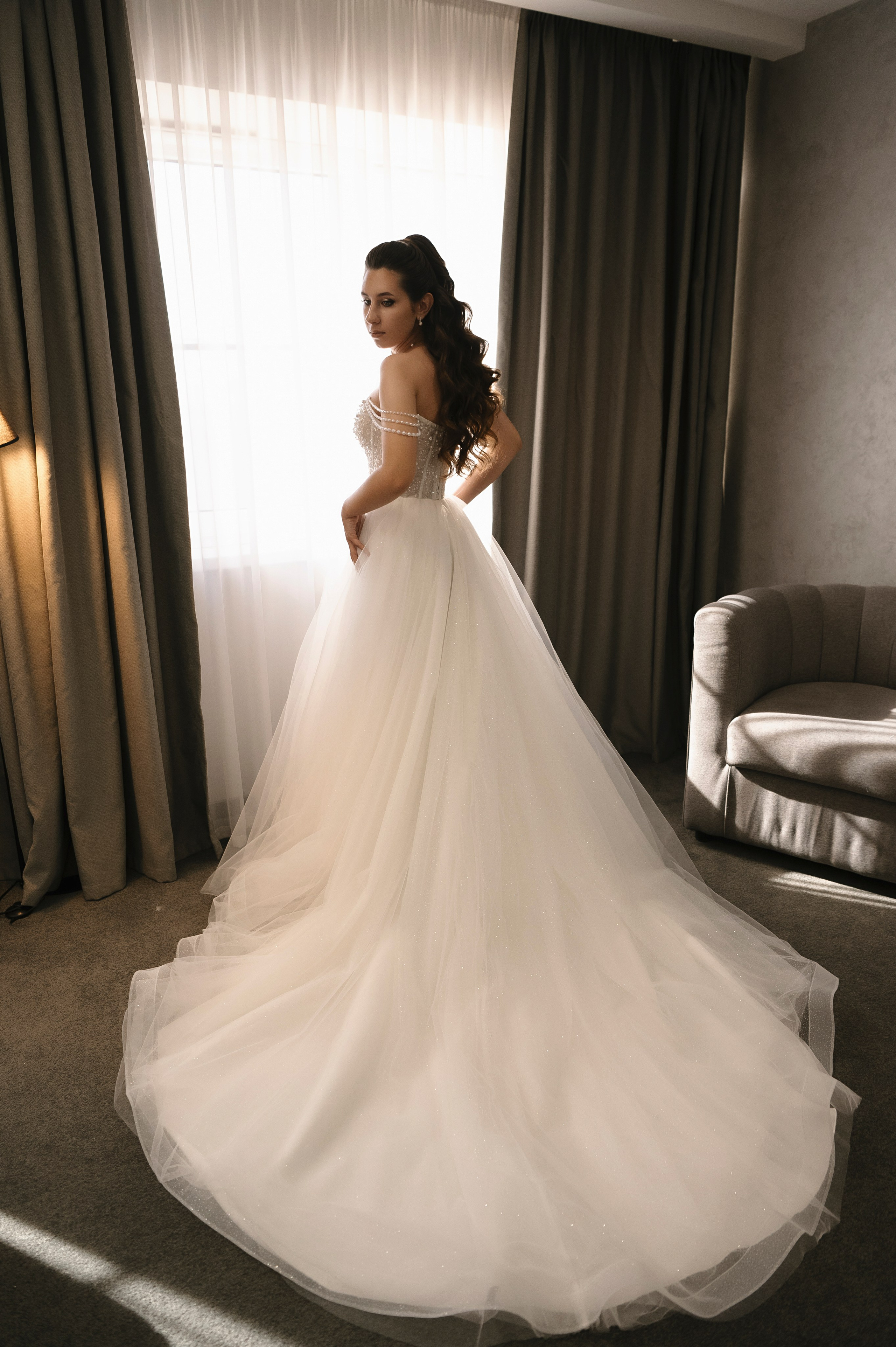 Роман и Юлия. Свадебный фотограф Белгород