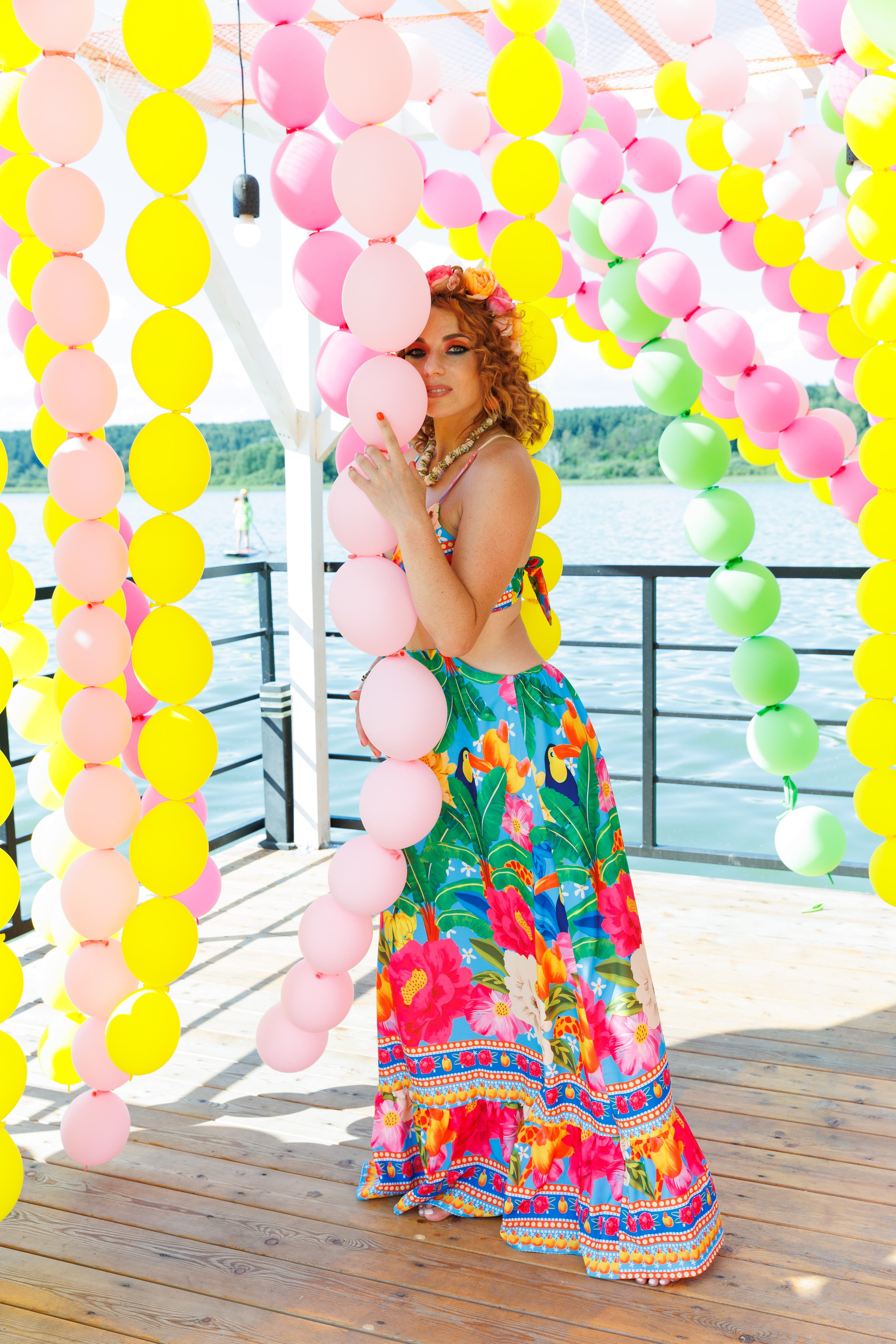 Летняя вечеринка декораторов ШИУ. Фотограф Новосибирск — Наталья Гресь