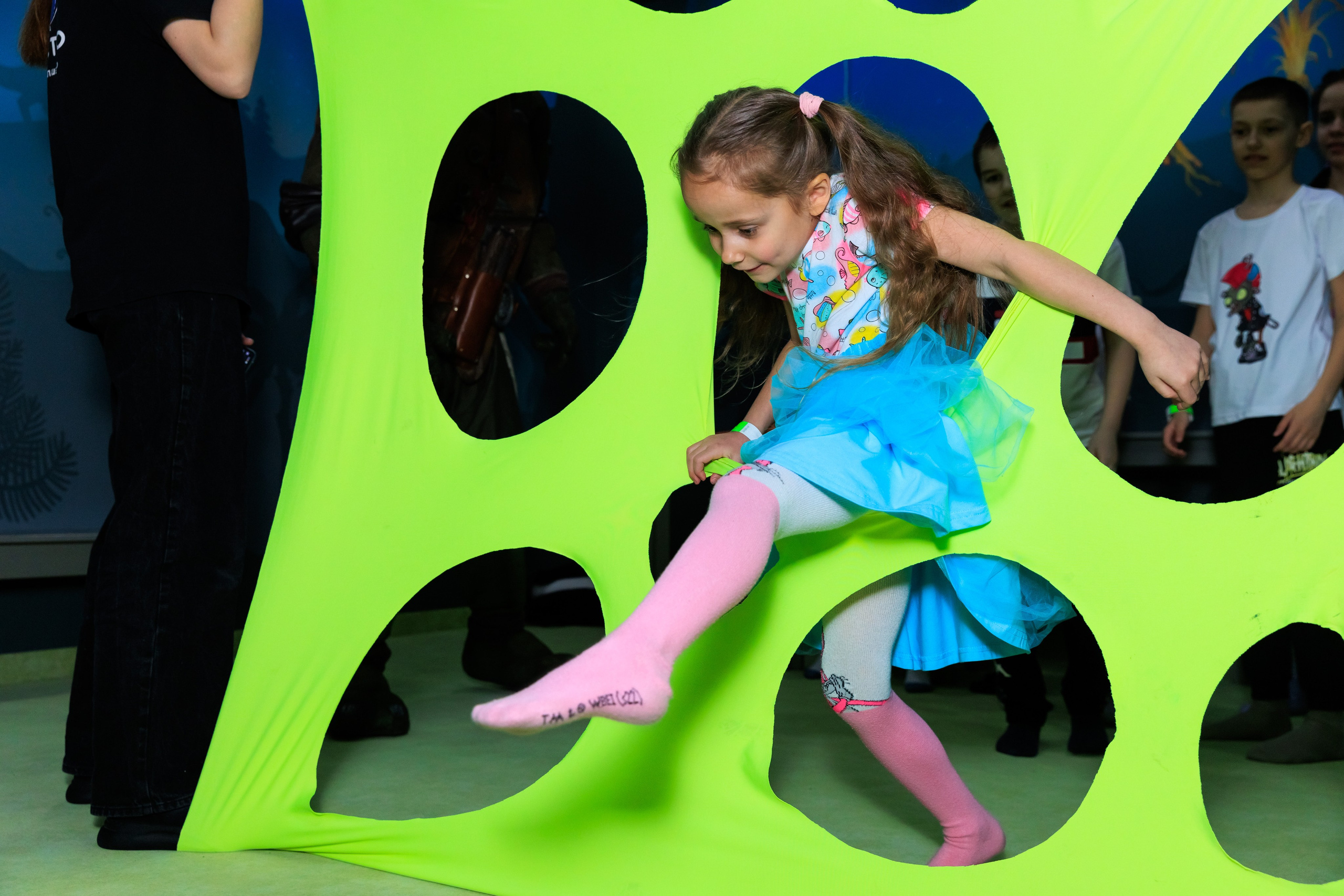 Весёлый остров. Фотограф Новосибирск — Наталья Гресь