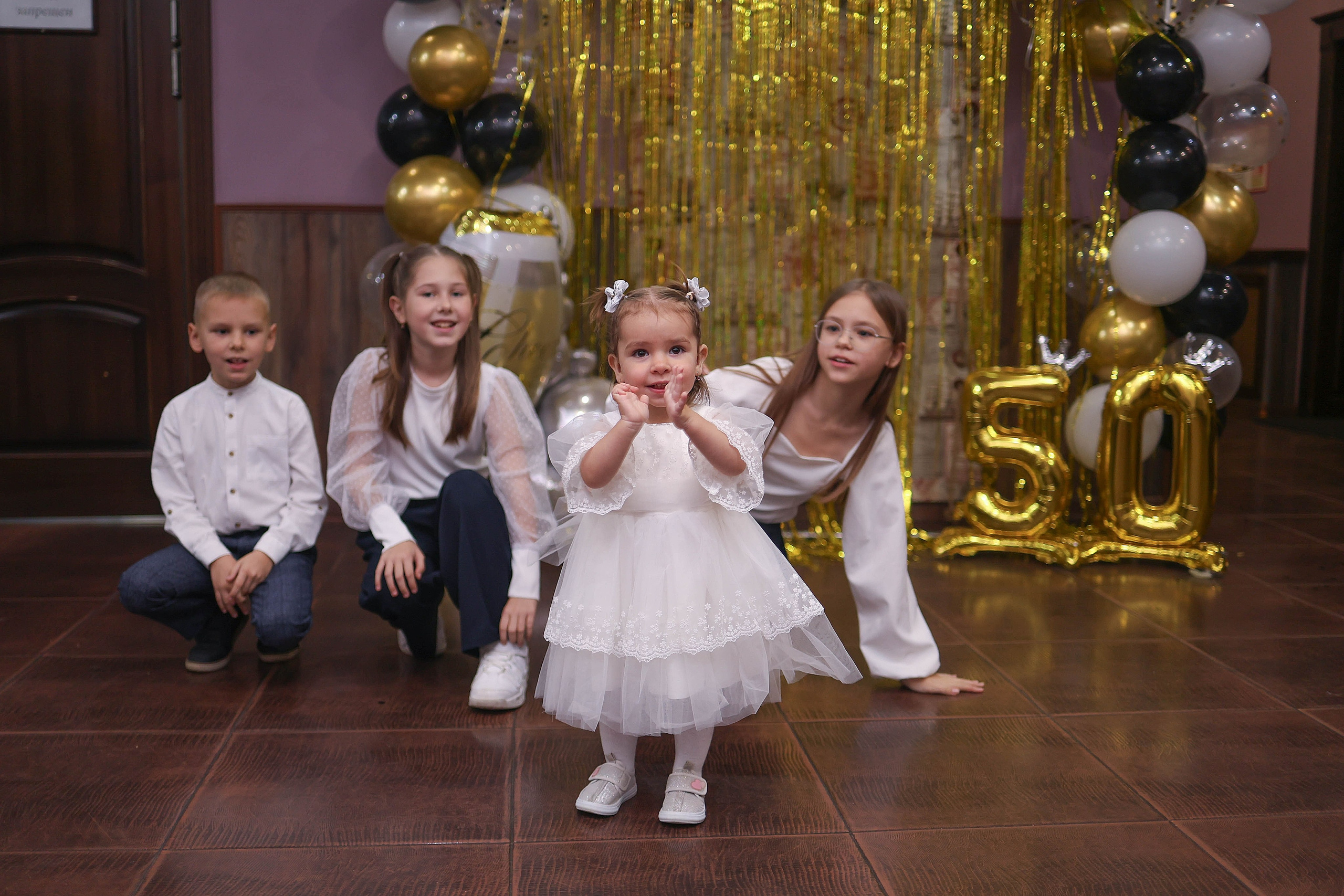 Юбилей. Семейный фотограф в Дзержинске Наталья Лаэтина