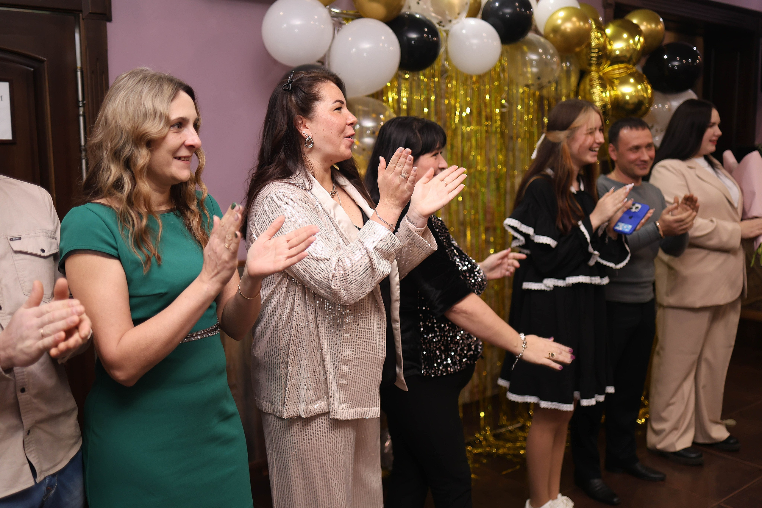 Юбилей. Семейный фотограф в Дзержинске Наталья Лаэтина