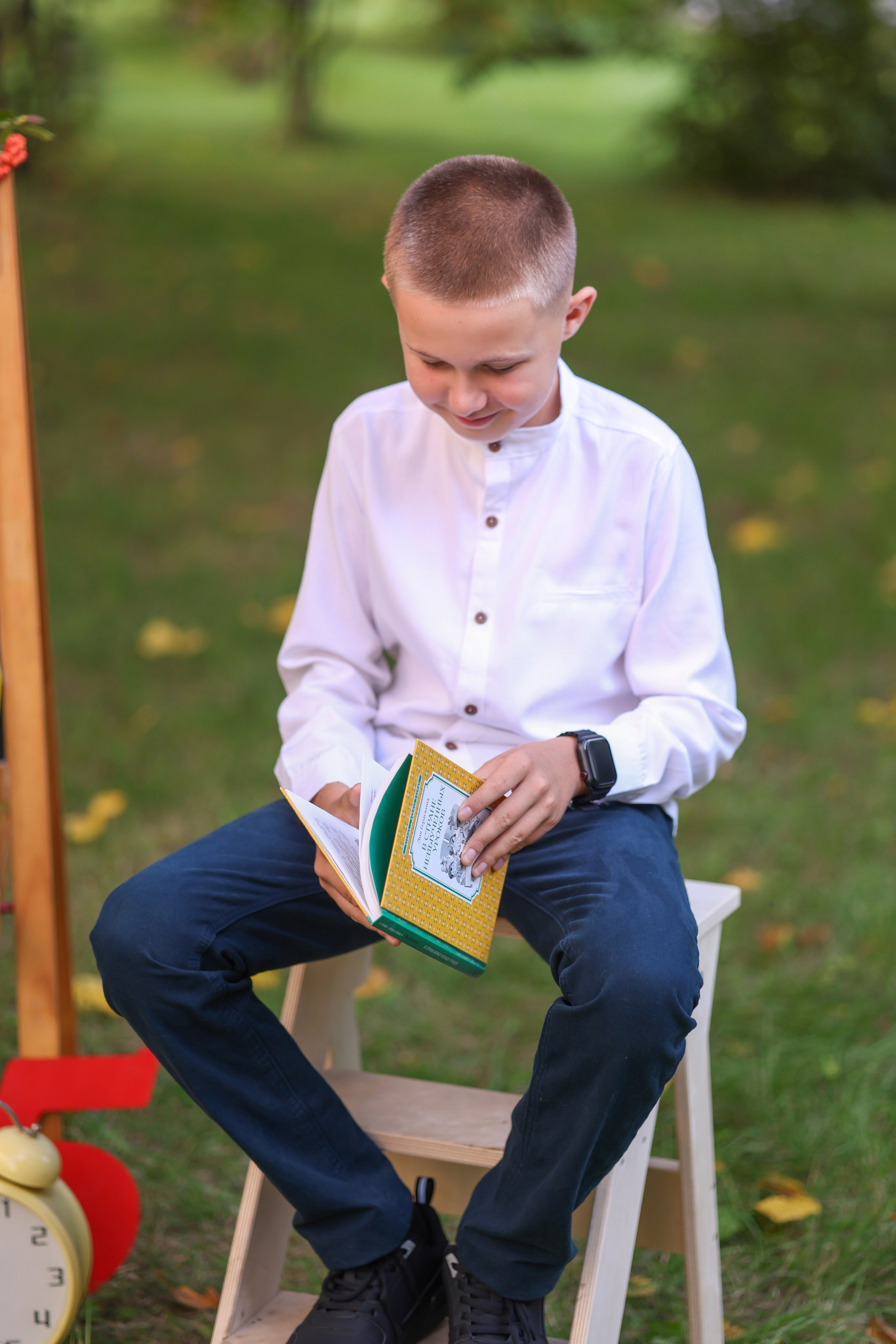 Привет школа!. Семейный фотограф в Дзержинске Наталья Лаэтина