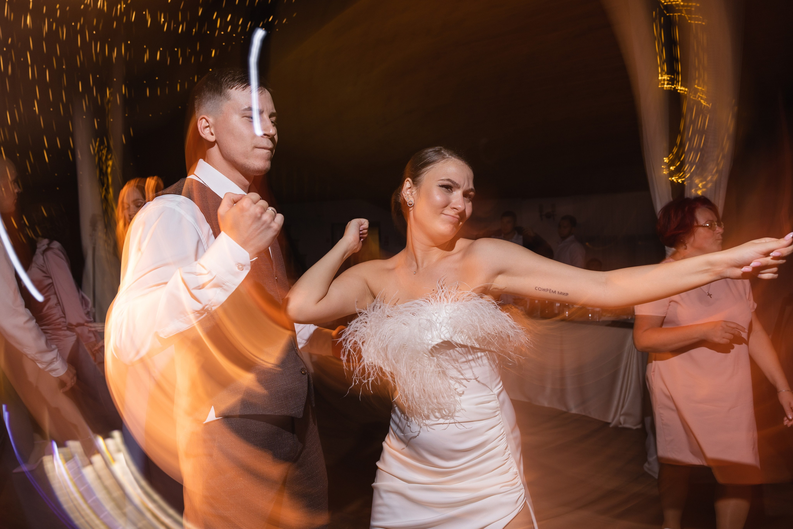 Денис и Анна. Фотограф Маноли Мария